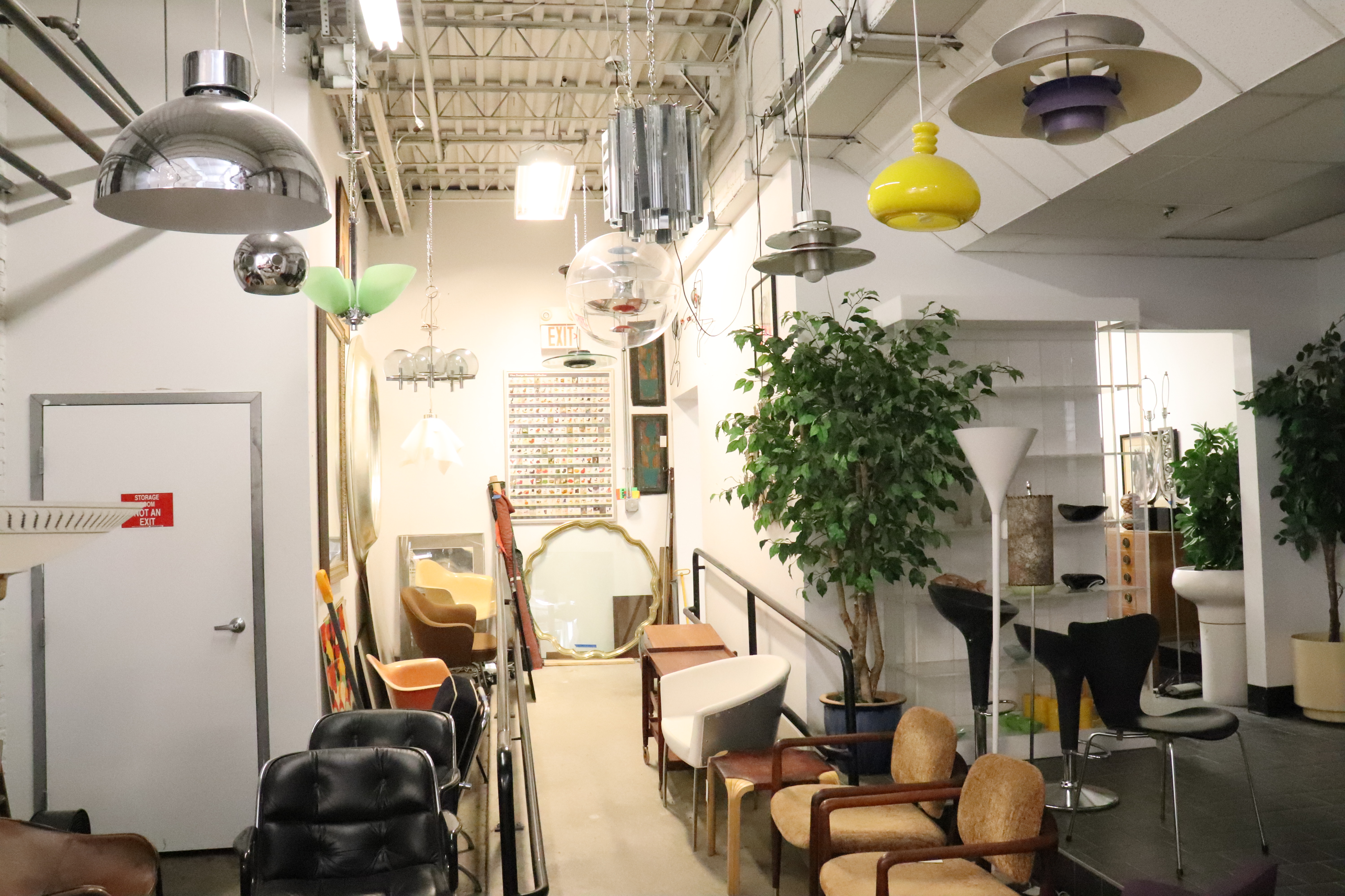 Machine Age mid-20th-century furniture and décor in Boston - masslive.com
