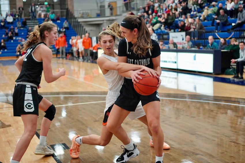 Cornerstone University Holiday Tournament, Dec. 23, 2021