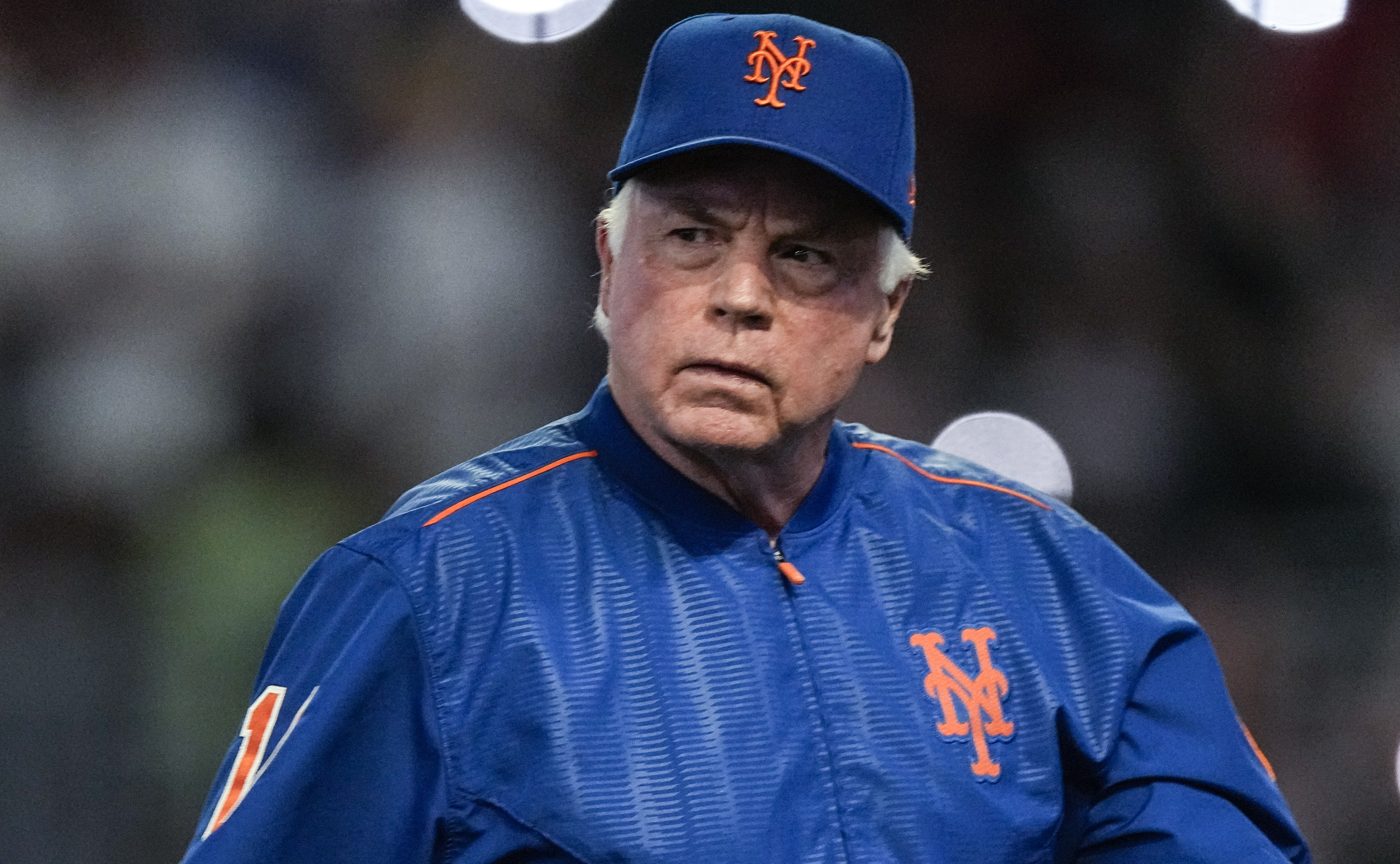 New York Mets Manager Buck Showalter Exits After Two Seasons