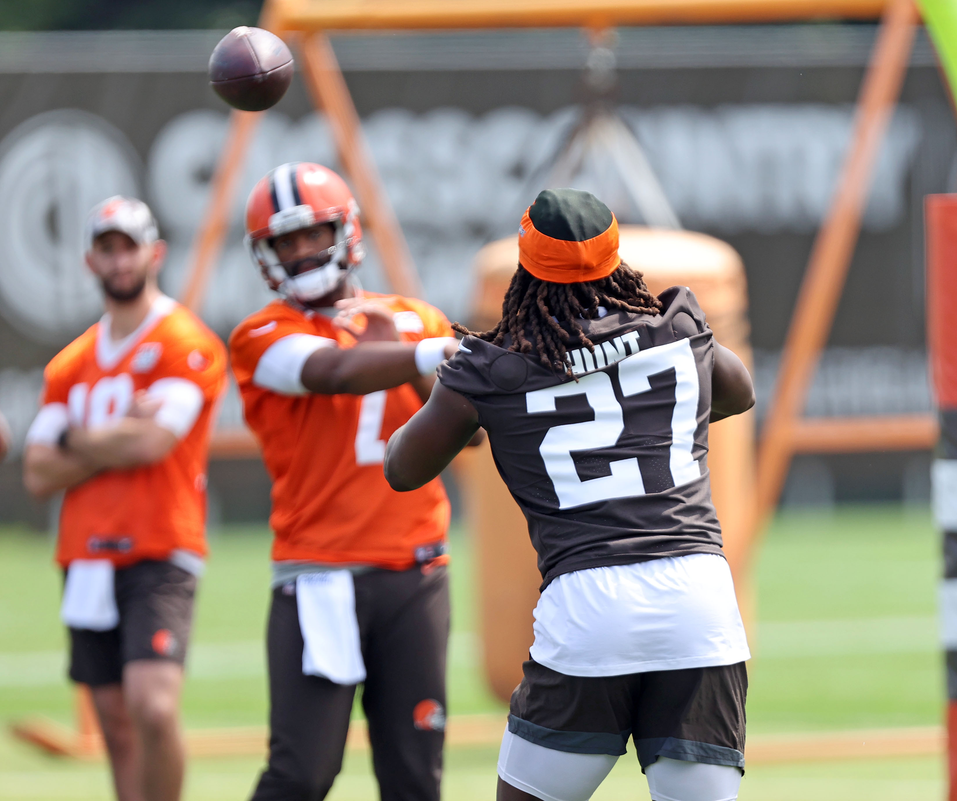Cleveland Browns practice, August 23 ,2022 - cleveland.com
