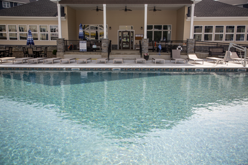 Blue Ridge Apartments on Linglestown Road