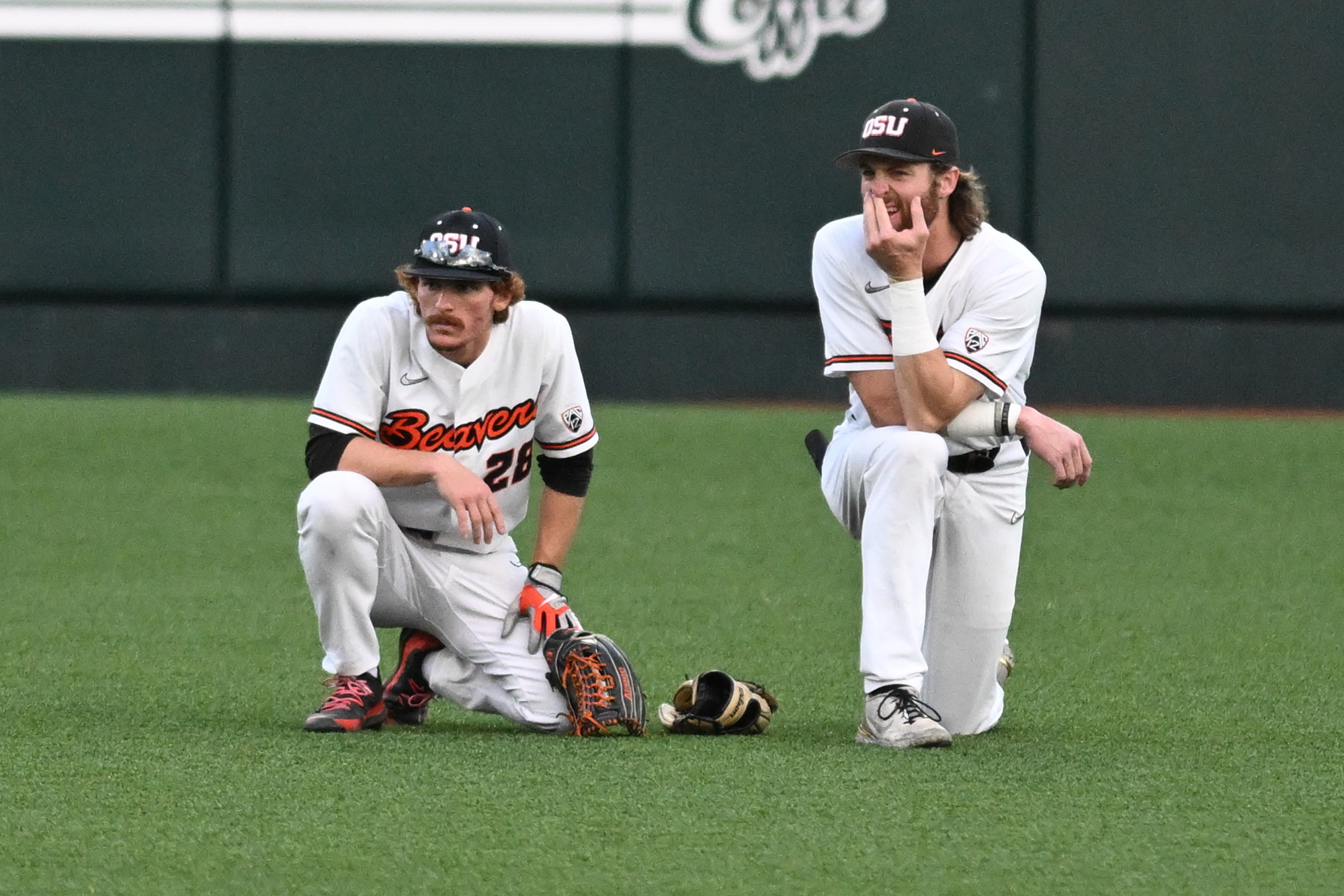 Cooper Hjerpe to miss Oregon State Beavers-Auburn Tigers opener with  undisclosed illness 