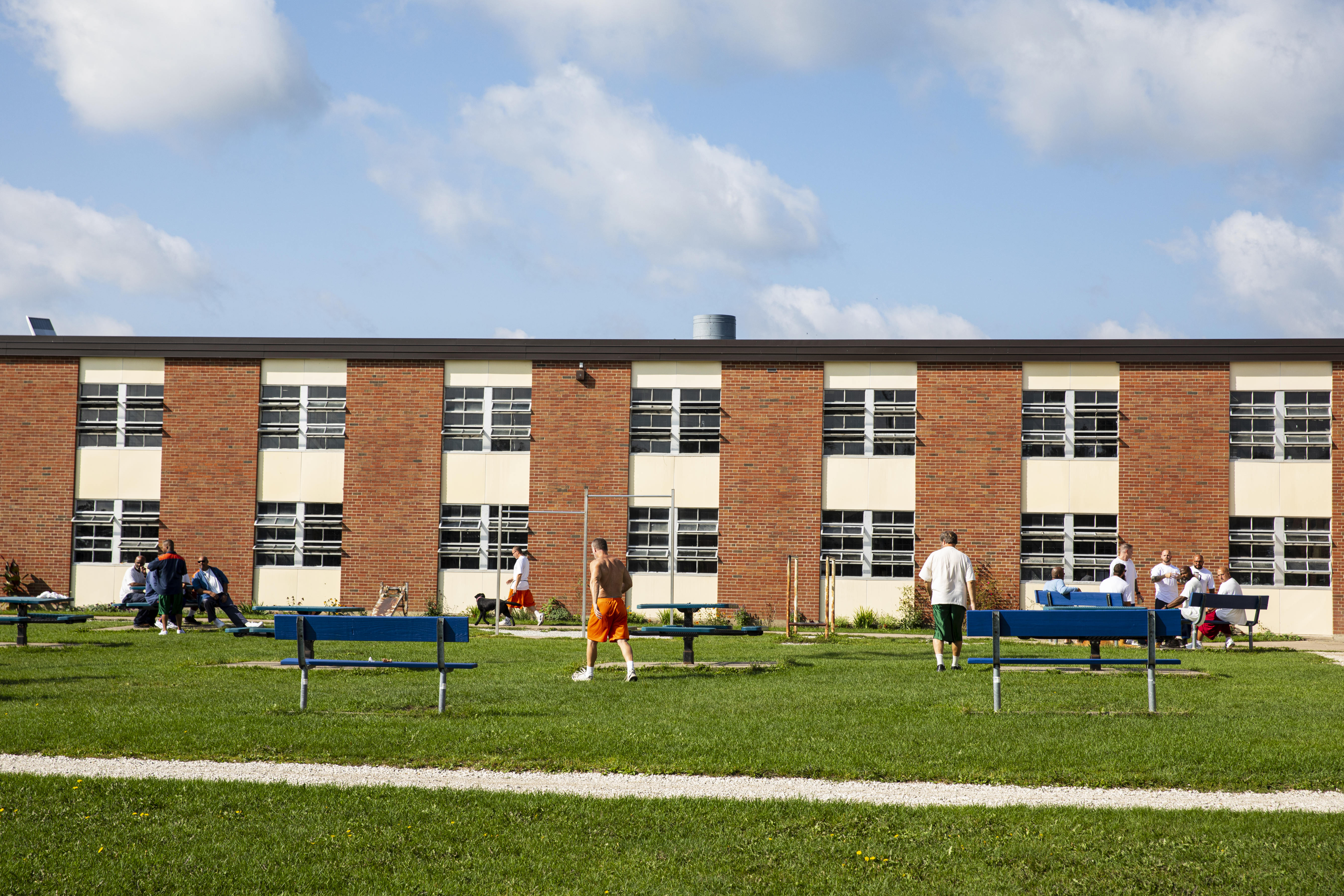 U.S. Department of Education visits Michigan prison - mlive.com
