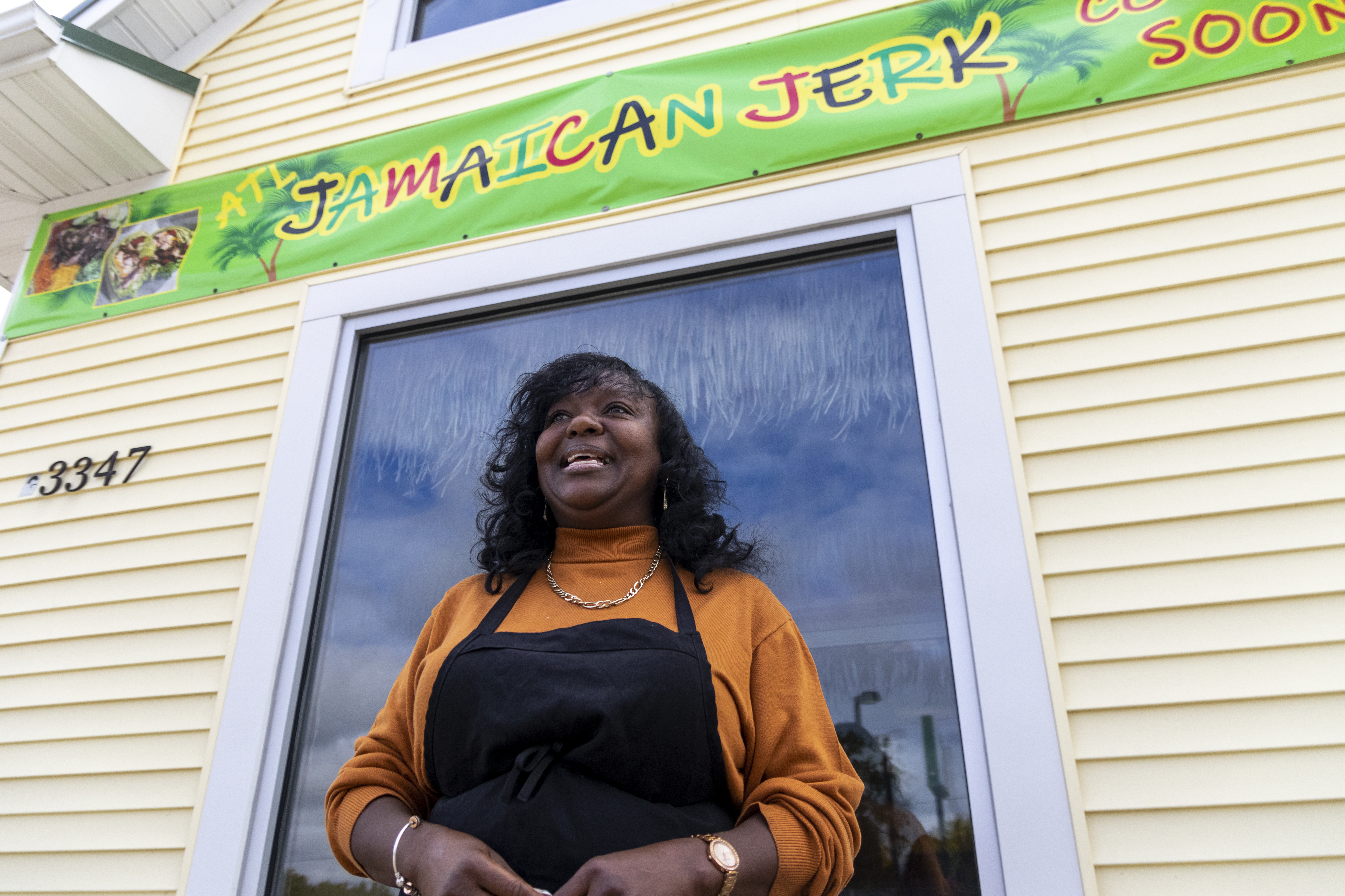 Michigan s Best Local Eats ATL Authentic Jamaican Jerk in Flint