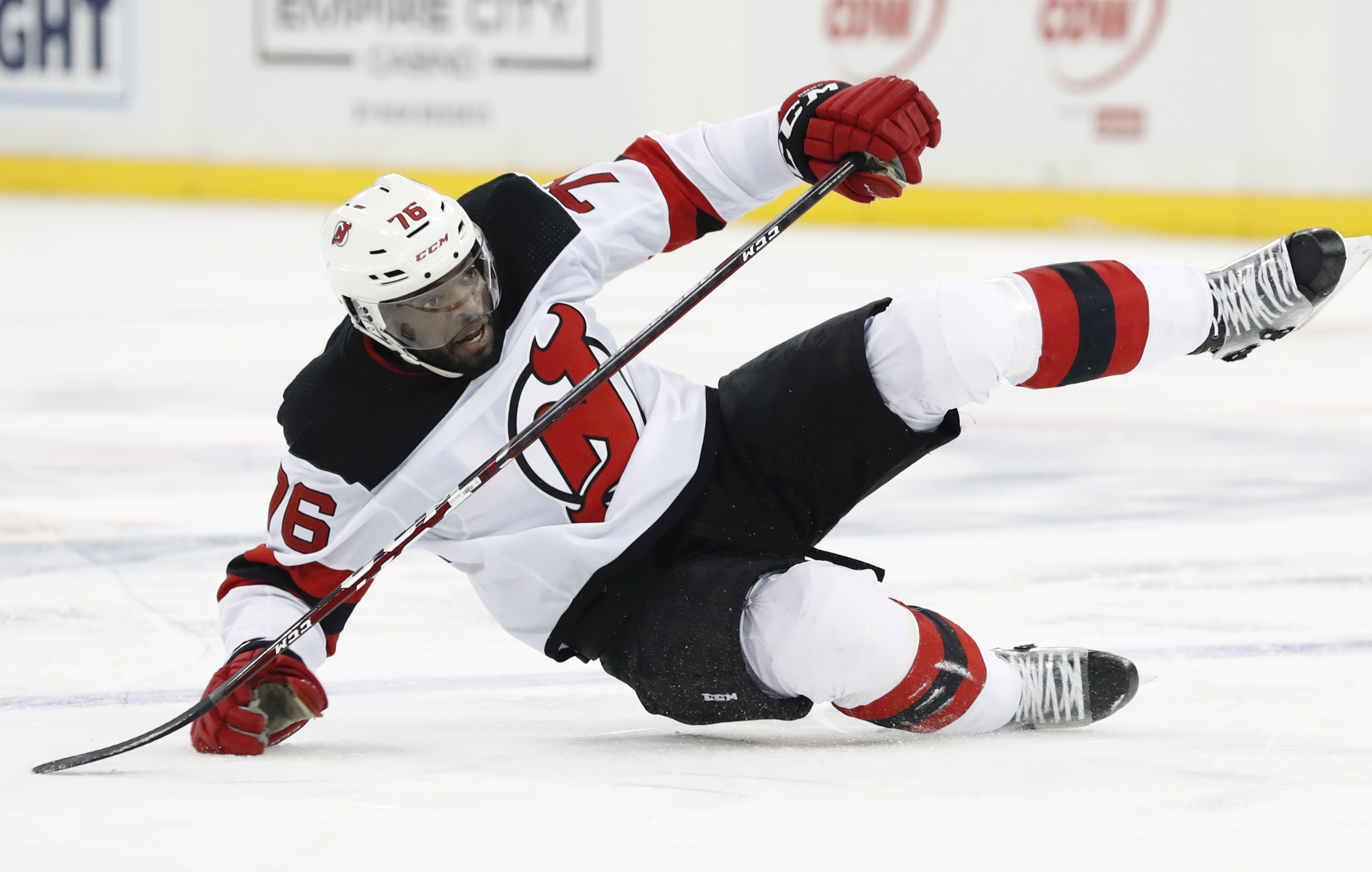 Devils' P.K. Subban retires after 13 NHL seasons 