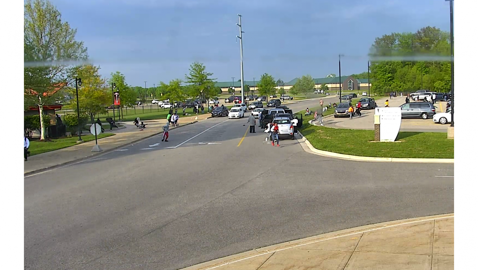 Press conference held for shooting at East Kentwood High