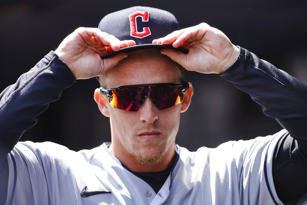 Outfielder Myles Straw Could Provide A Terrific Spark To The Cleveland  Indians