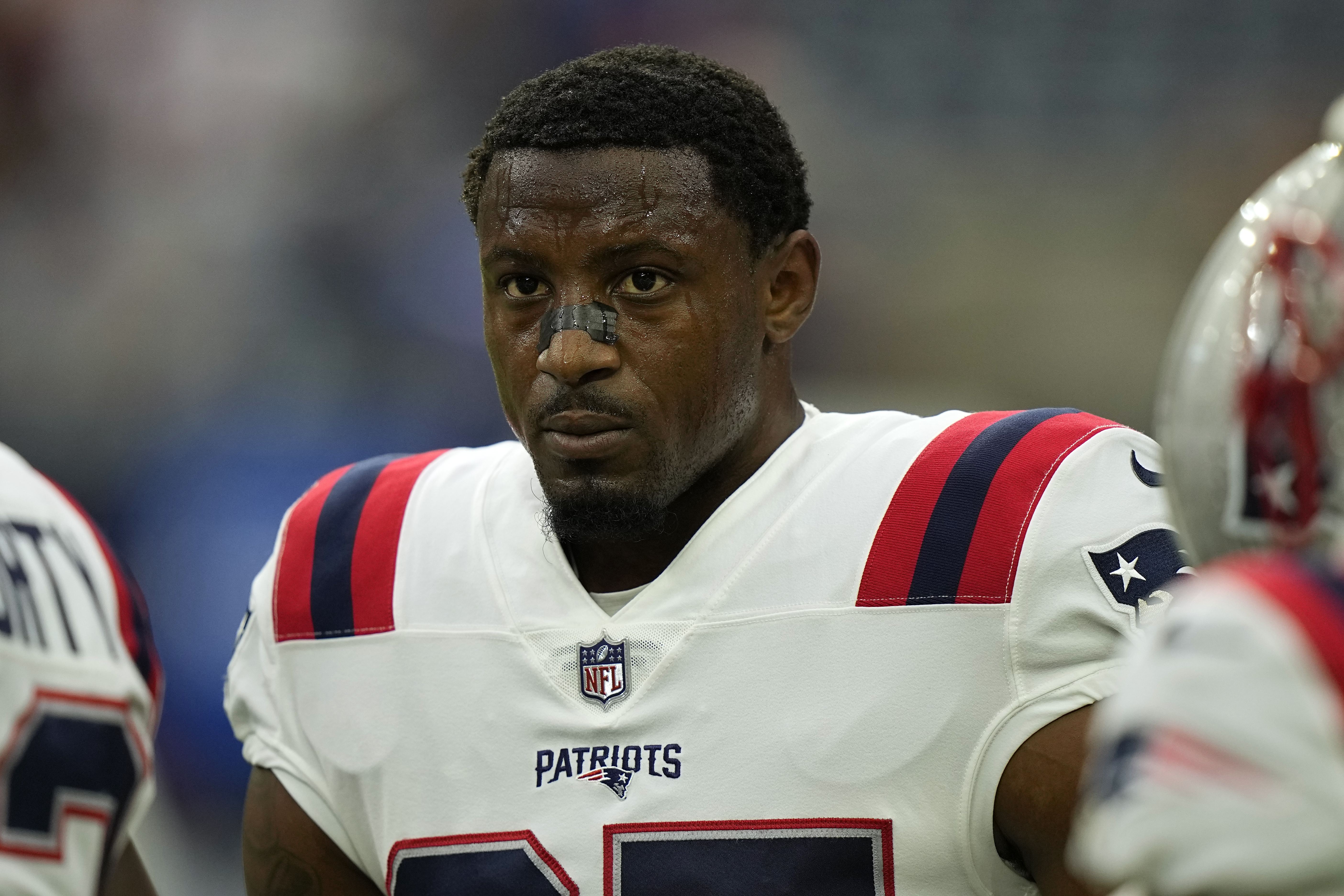 By trading for J.C. Jackson, Patriots refuse to give up