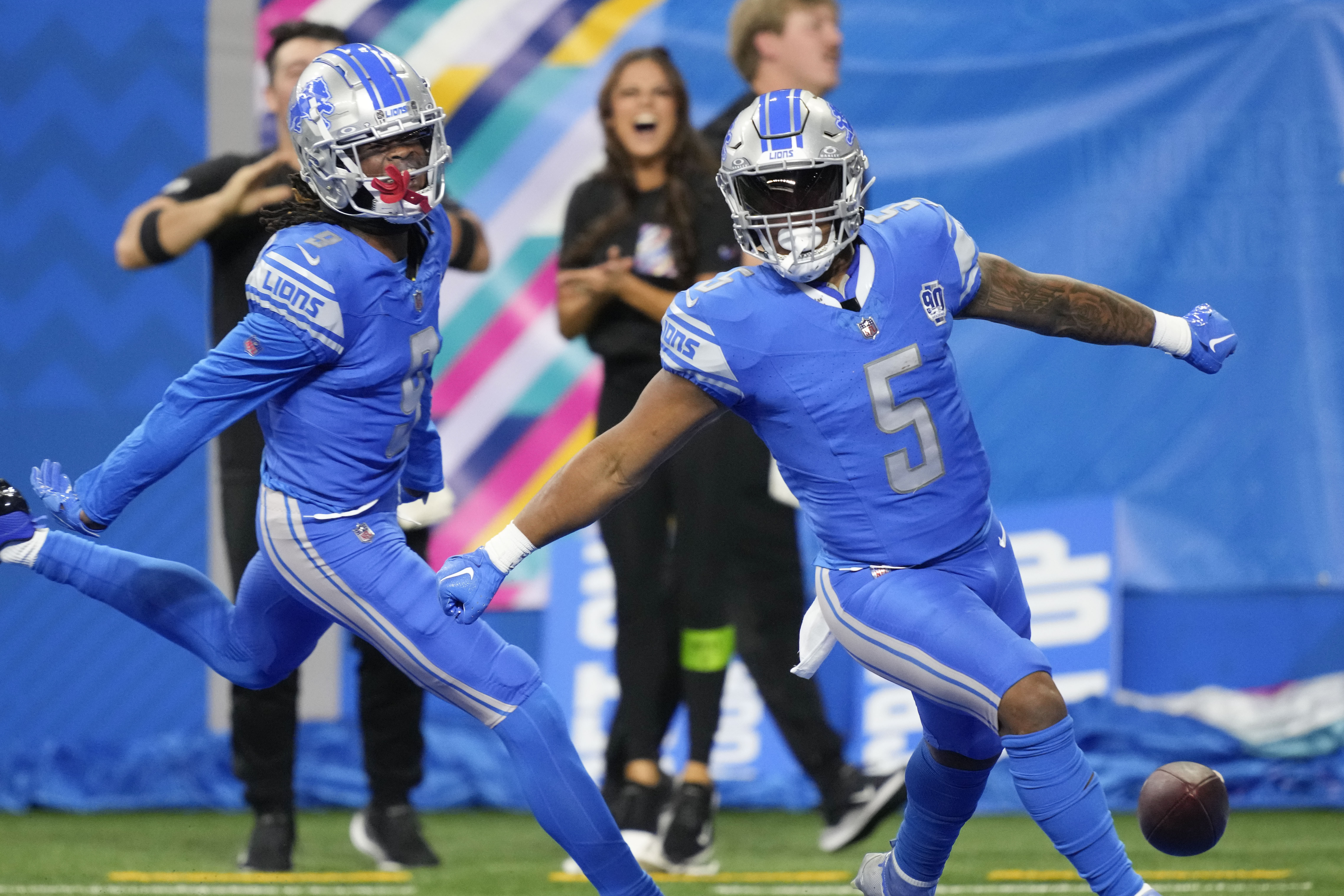 Takeaways from Detroit Lions preseason victory over Carolina Panthers -  Sports Illustrated Detroit Lions News, Analysis and More