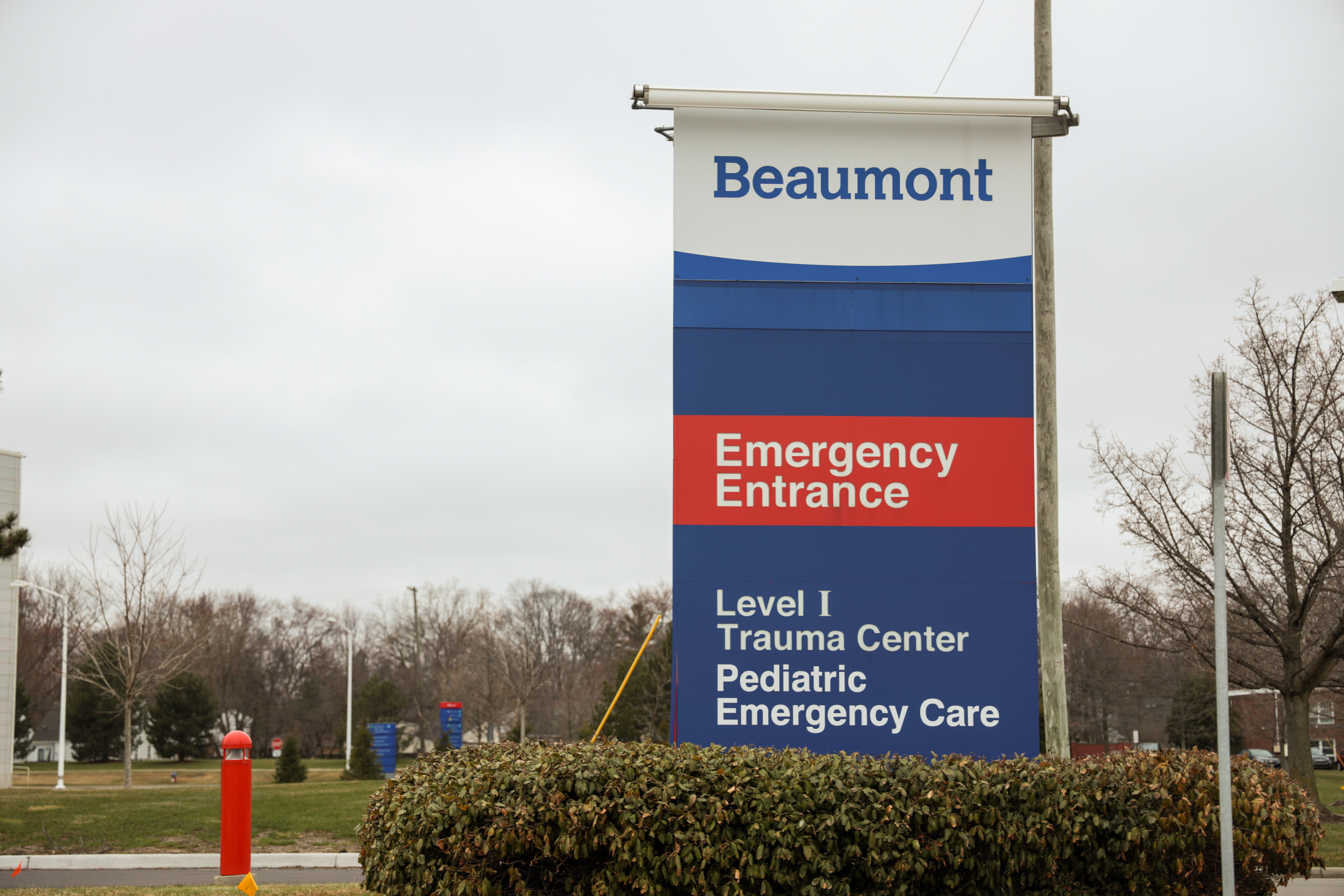 Former Beaumont CEO John Fox received 10 million exit package