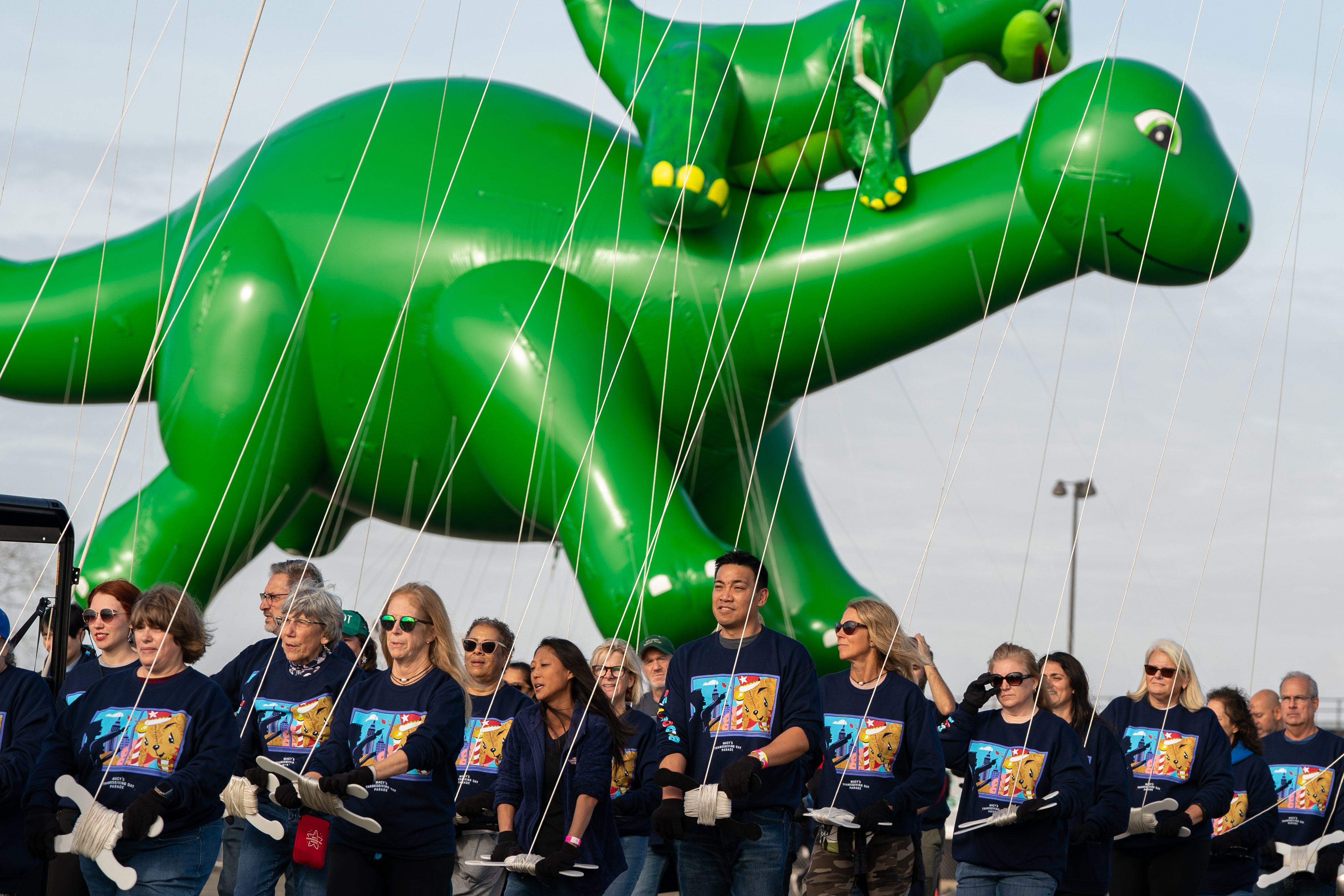 FOX Sports to feature US Soccer float in Macy's Parade - World Soccer Talk