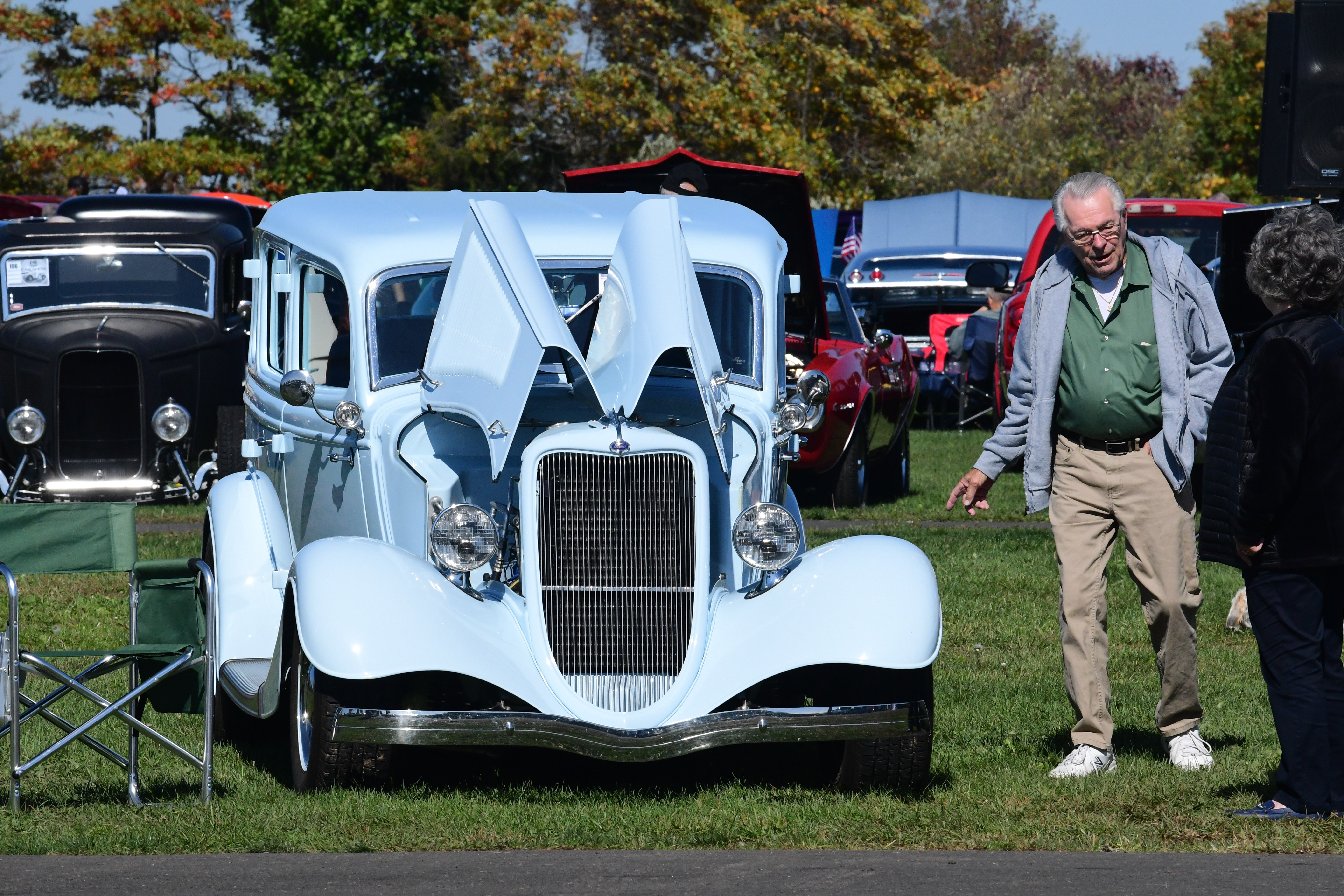 Flemington Speedway Historical Society 11th Annual Car Show - nj.com
