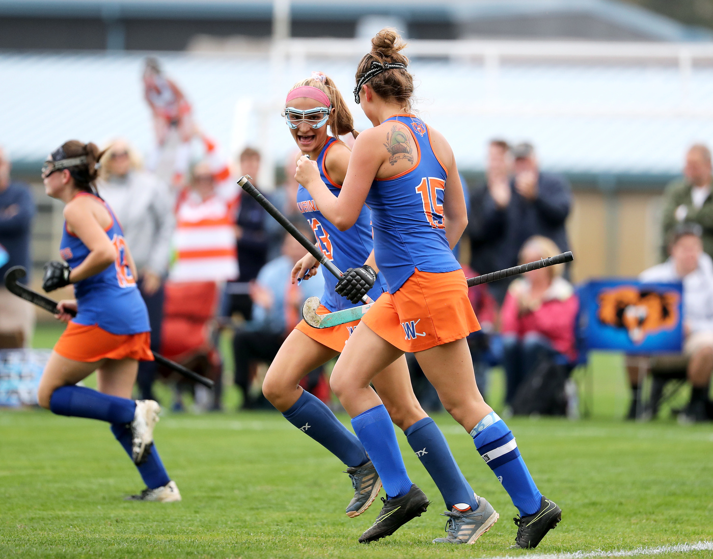 Field hockey: Woodstown defeats Middle Township, 2-1, for SJ Group 1 ...