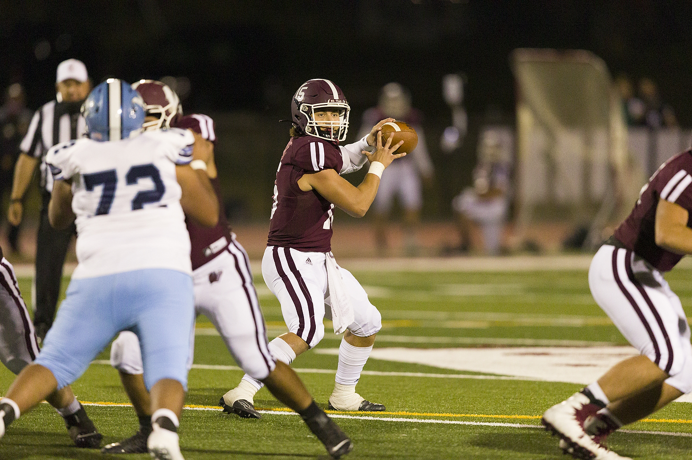 Wayne Valley vs. Wayne Hills High School Football - nj.com