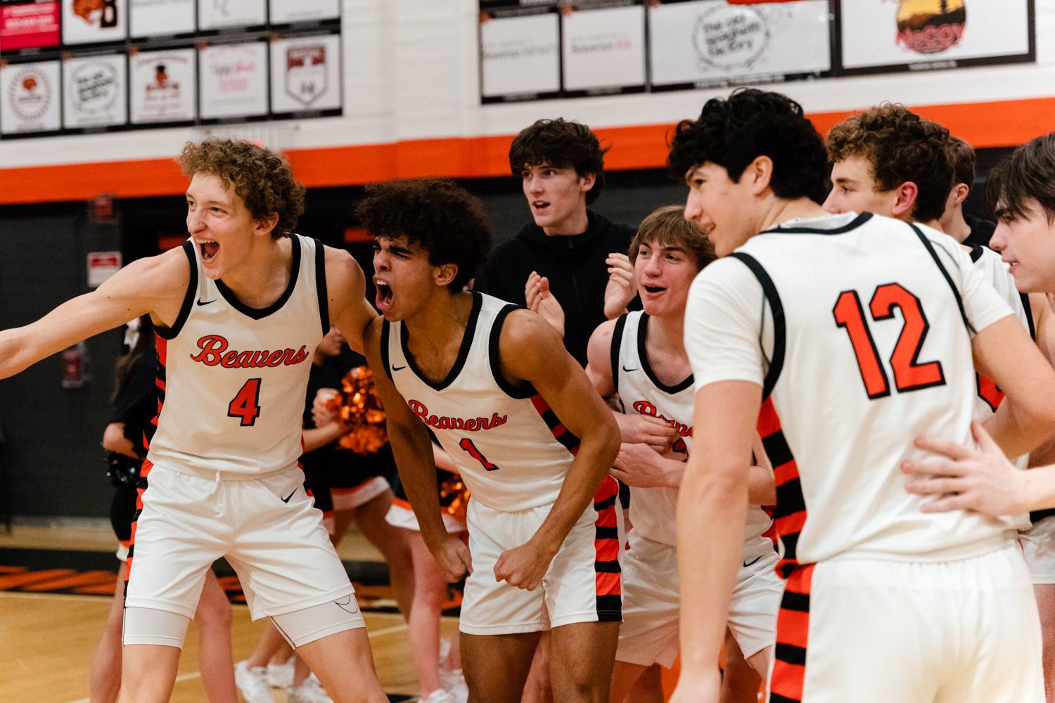 Boys basketball: Mountainside Mavericks vs. Beaverton Beavers ...