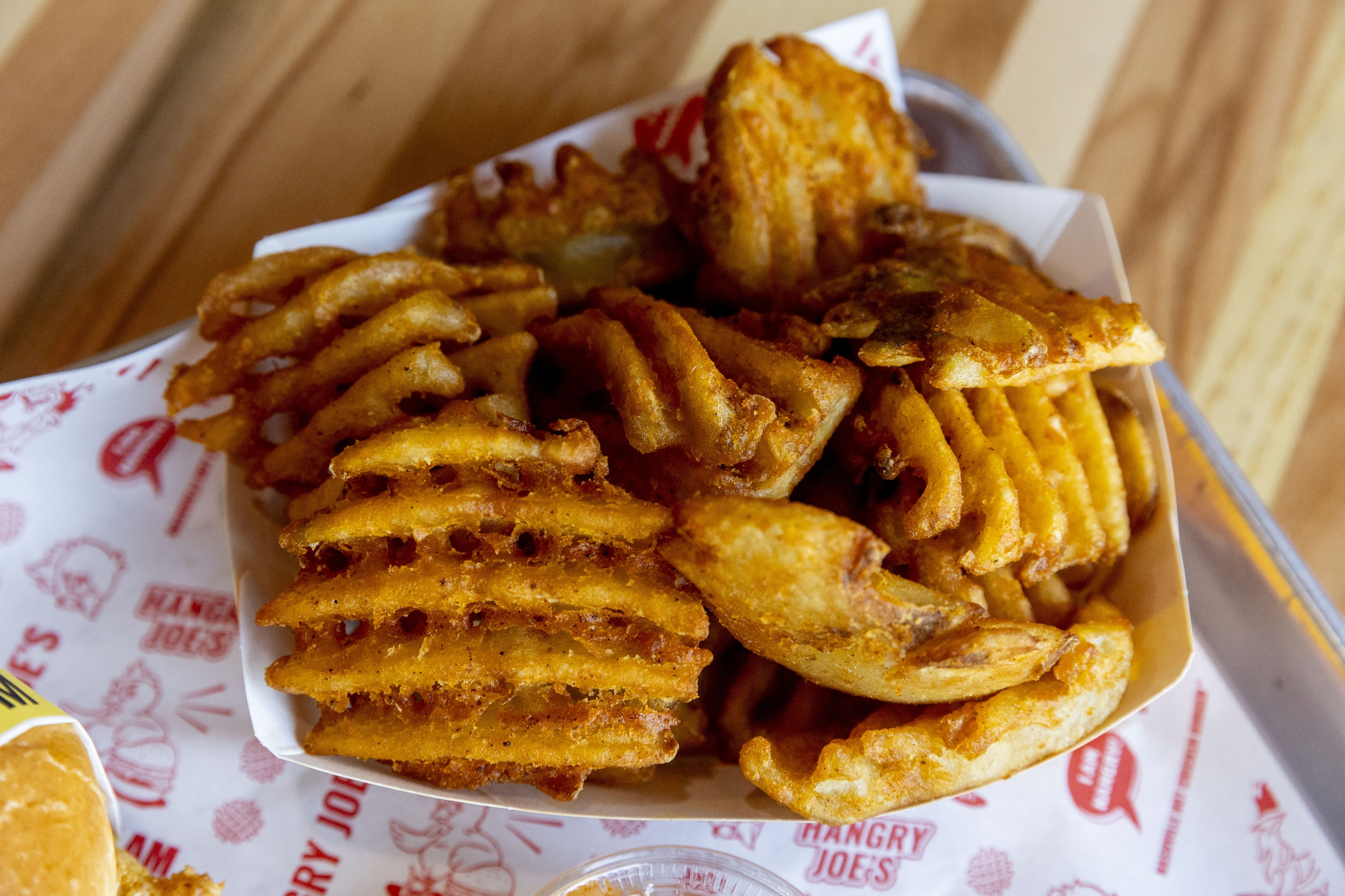 Michigan's Best Local Eats: Hangry Joe's Hot Chicken and Wings