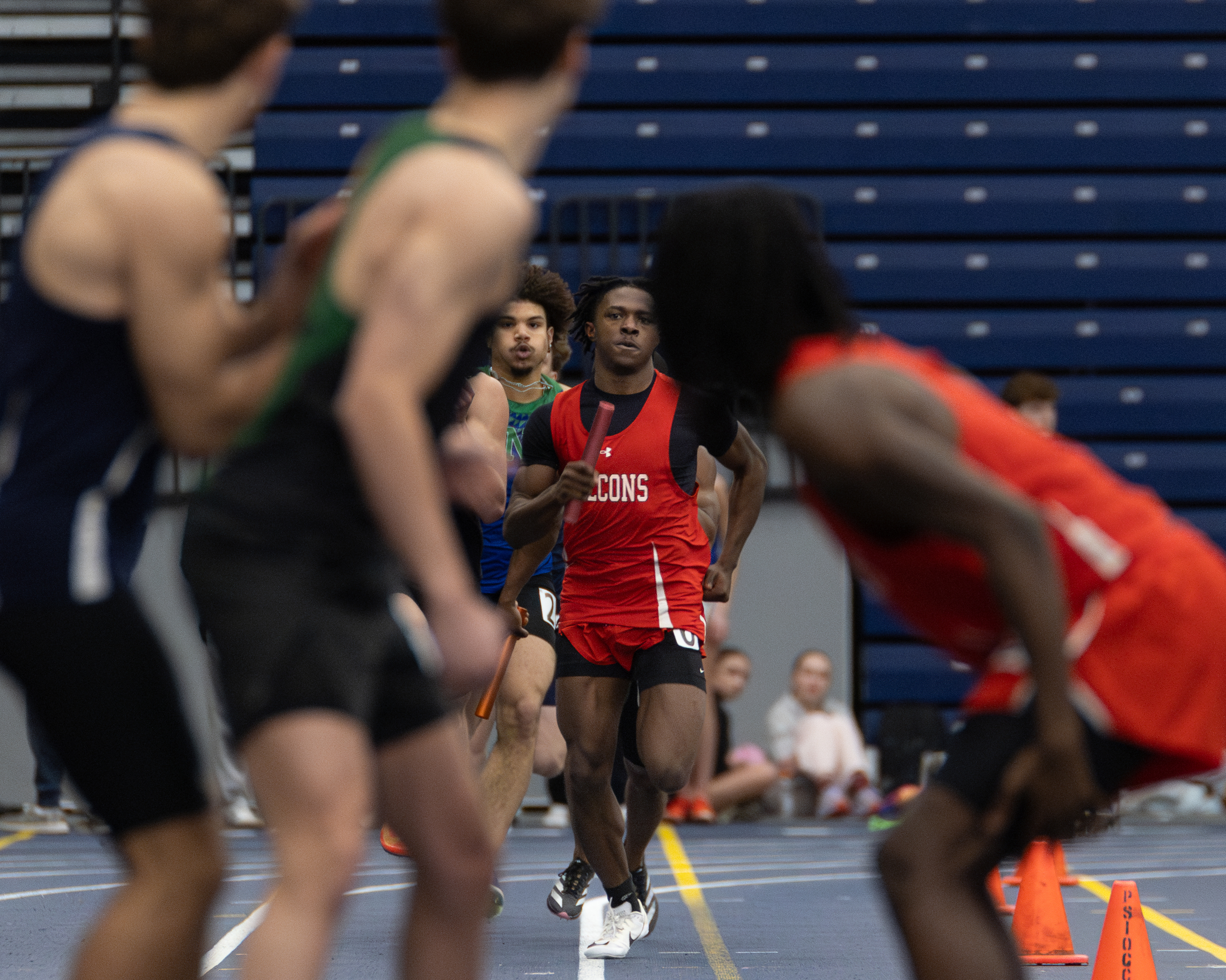 Indoor track and field state qualifier - Feb. 11 - syracuse.com