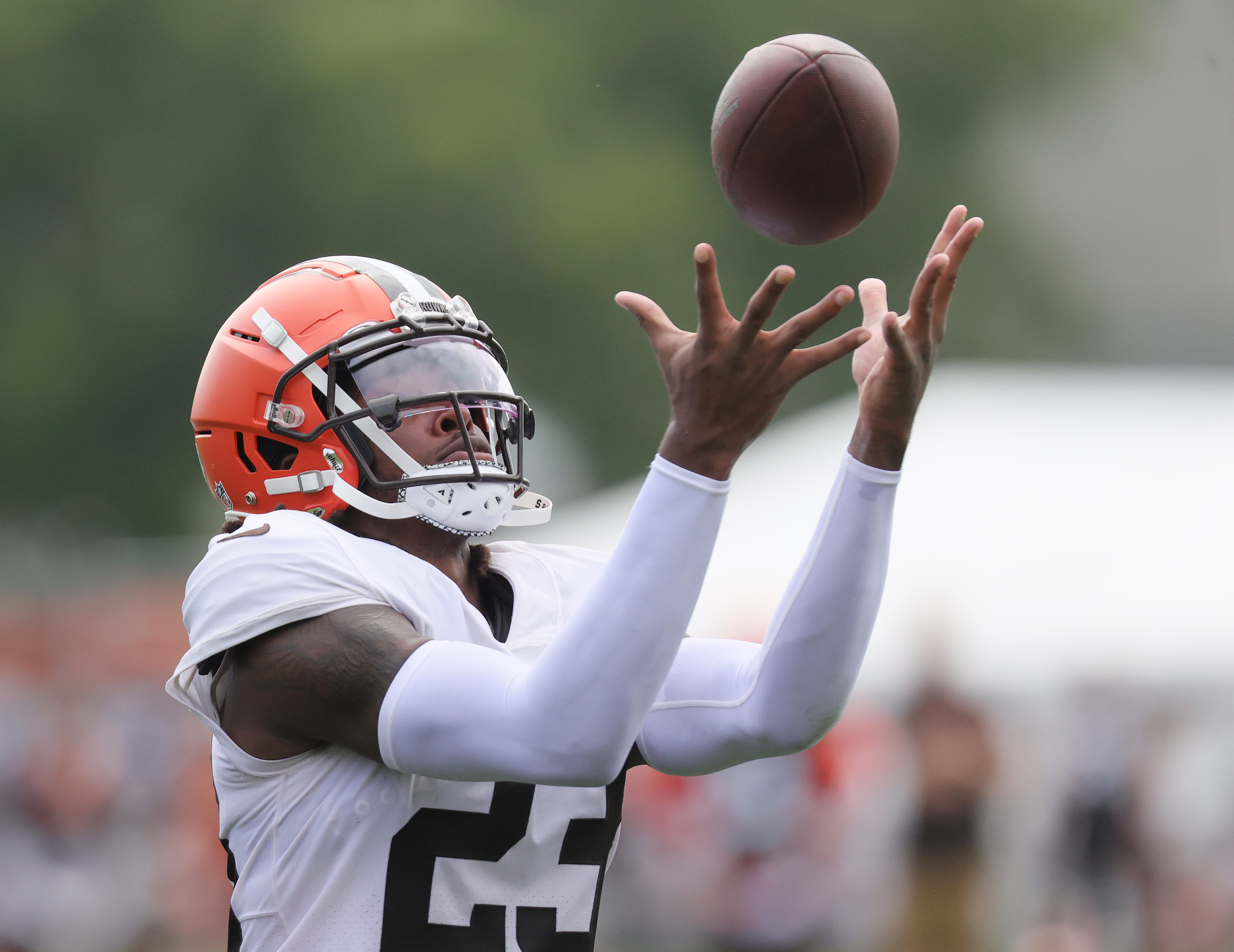 The Cleveland Browns 'bread and butter' run play for 2019