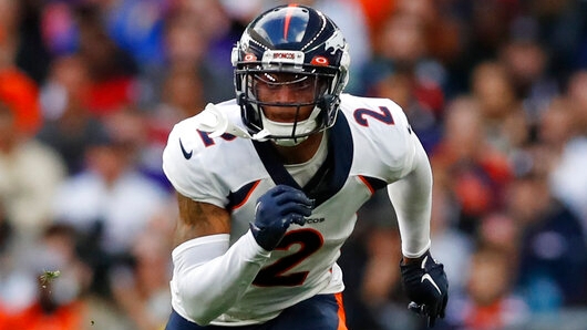 Patrick Surtain II plays like an MVP for Denver Broncos in 2022