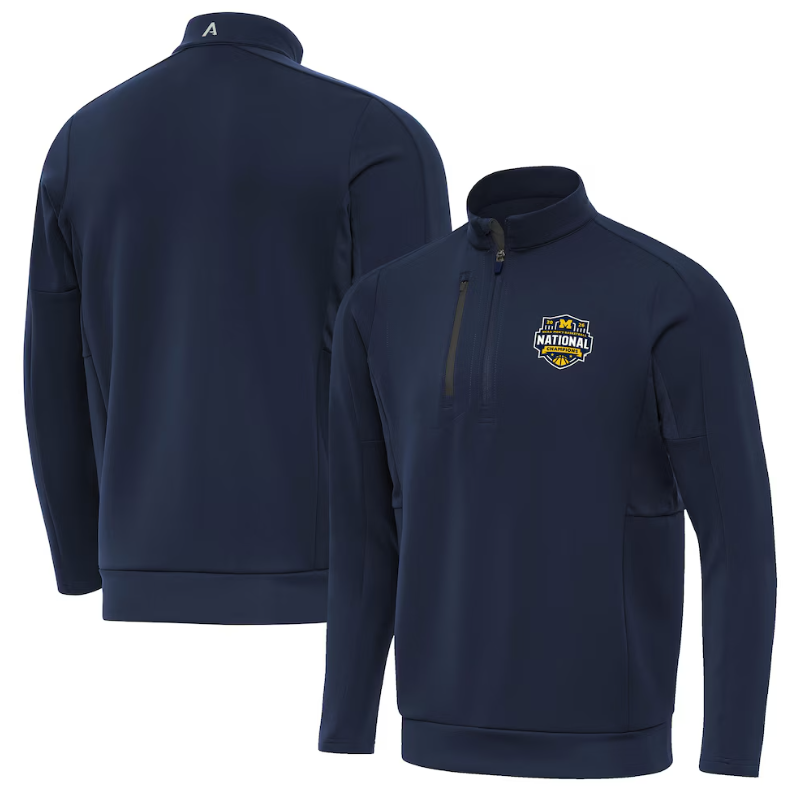 Michigan Wolverines 2026 national championship gear available
