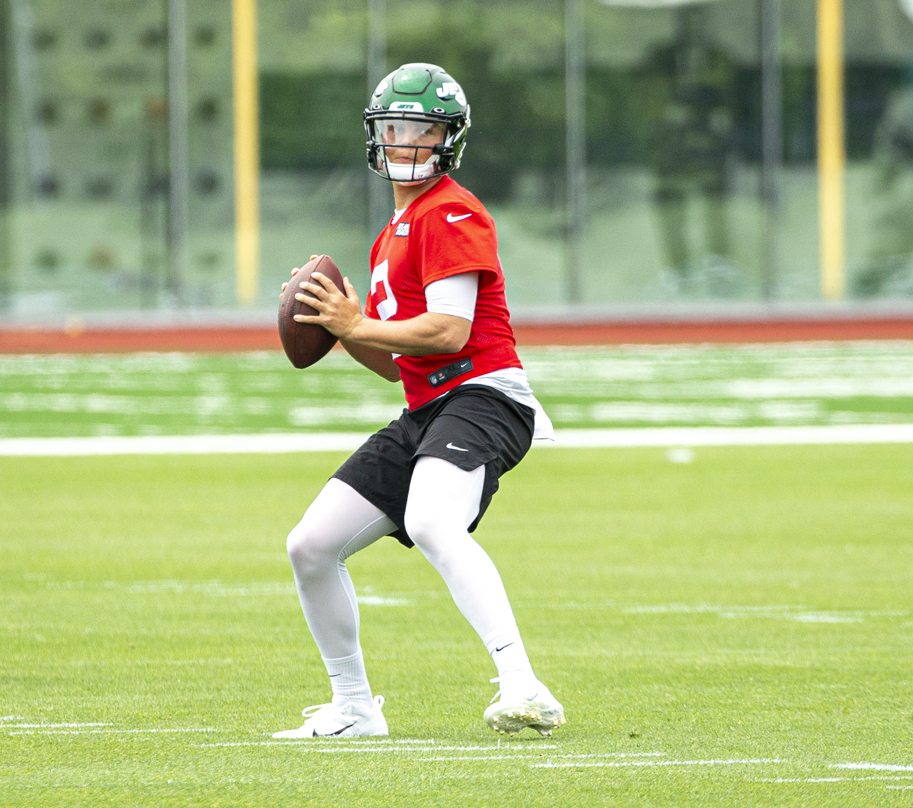 Zach Wilson is the latest hope to be Jets QB savior