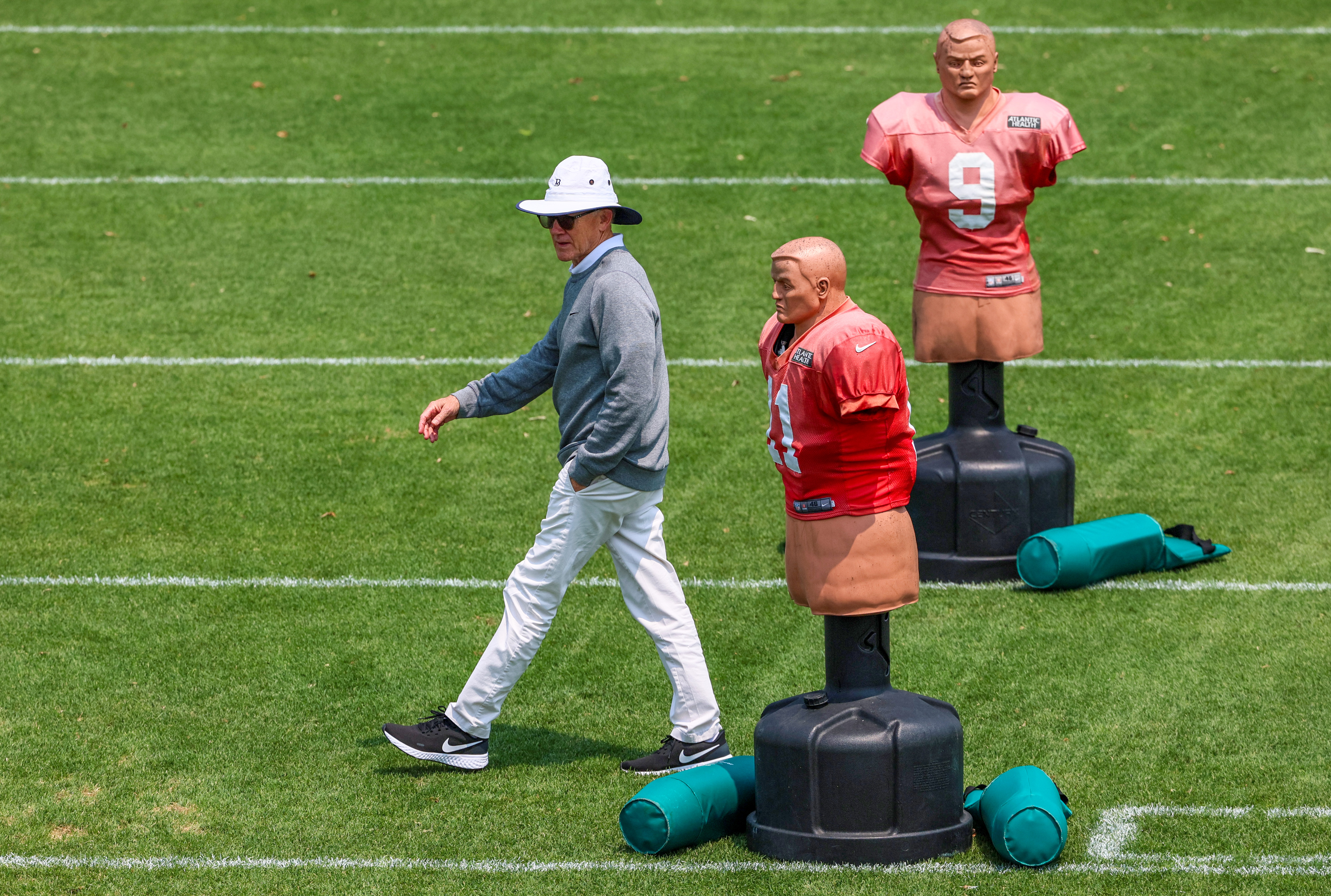 New York Jets OTAs, June 6, 2023 