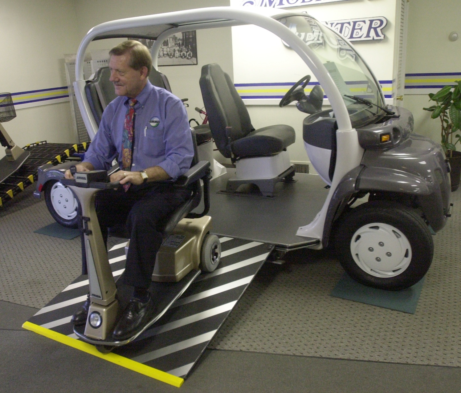 Amigo Mobility, Bridgeport Manufacturing investing $3.3 million in ...