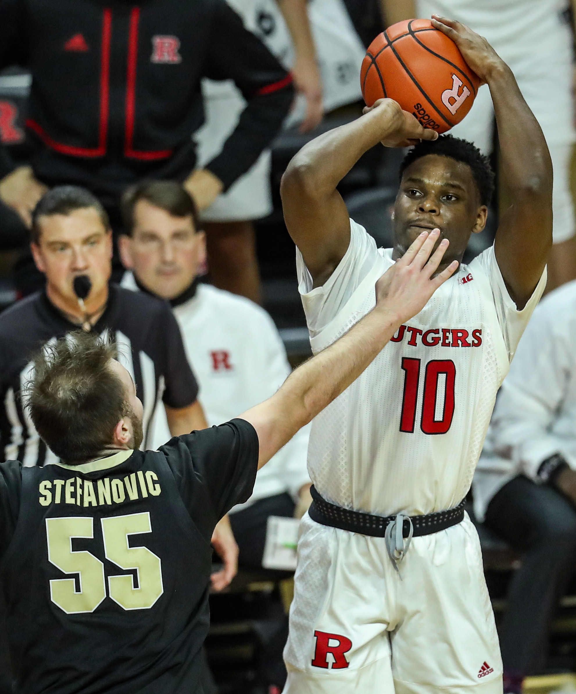 Rutgers Vs. Purdue Men's Basketball, Dec. 29, 2020 - Nj.com