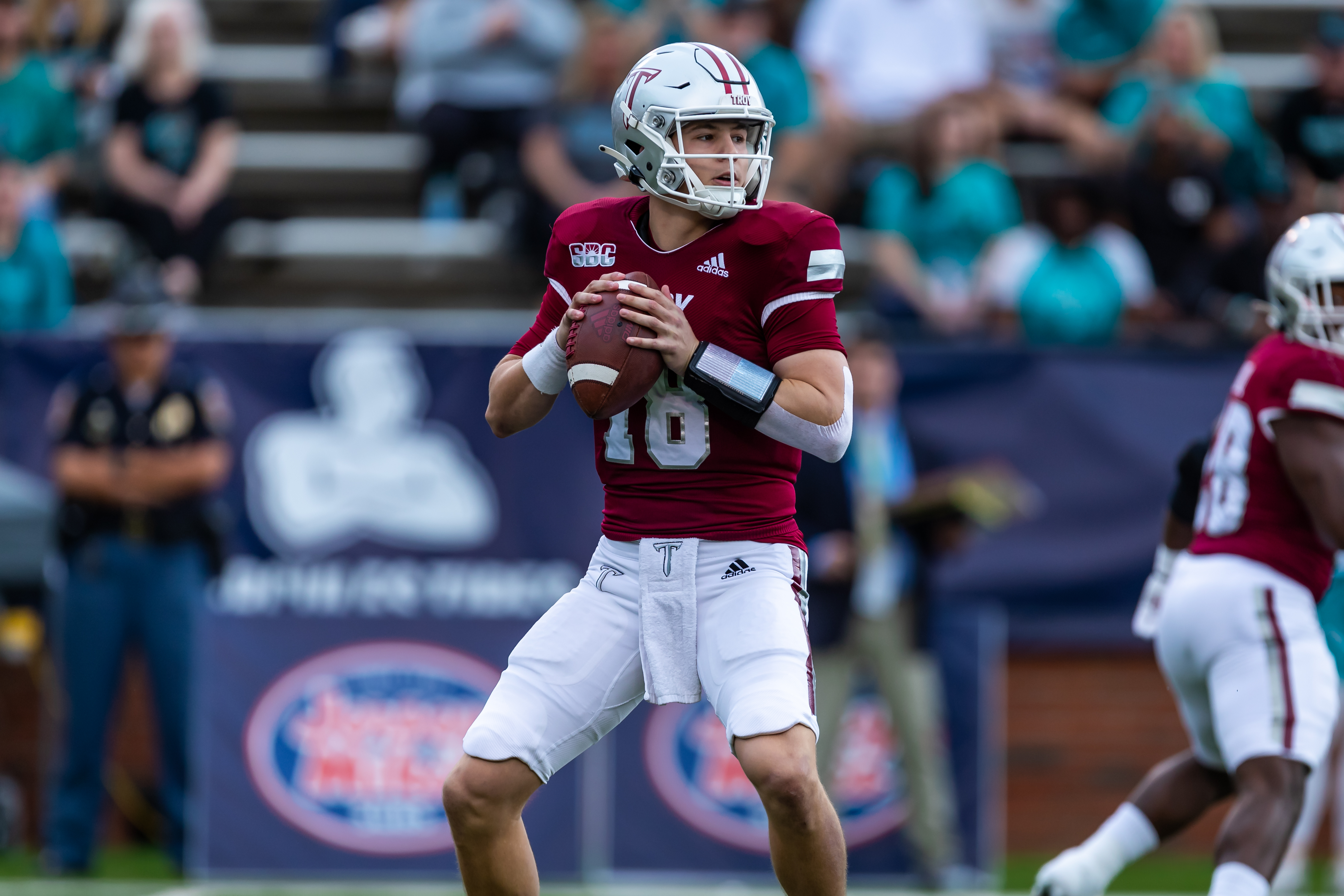 Troy Lands Ten Players on Athlon Preseason All-Sun Belt Team - Troy  University Athletics