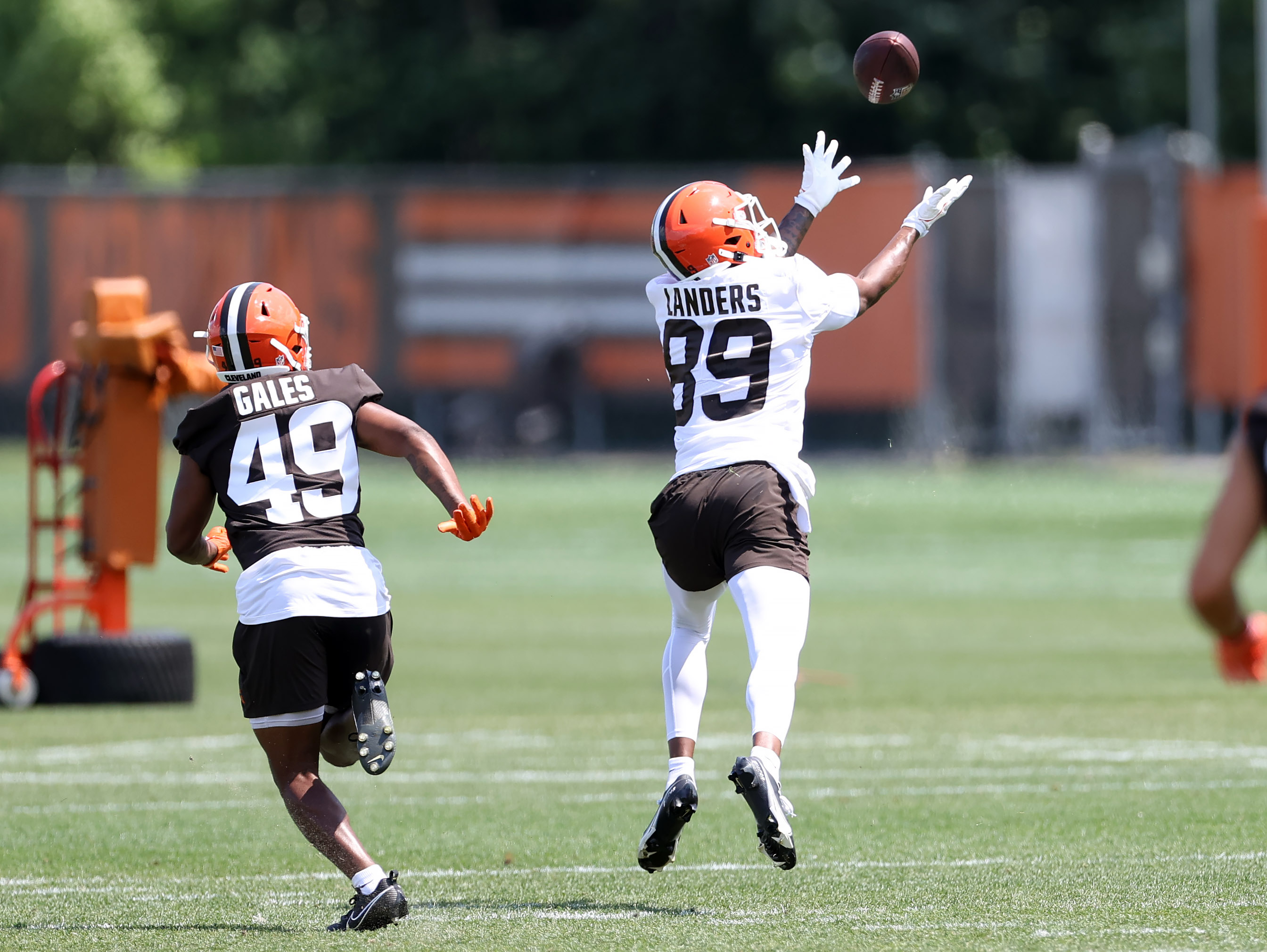 Cleveland Browns mandatory minicamp, June 13, 2024 - cleveland.com