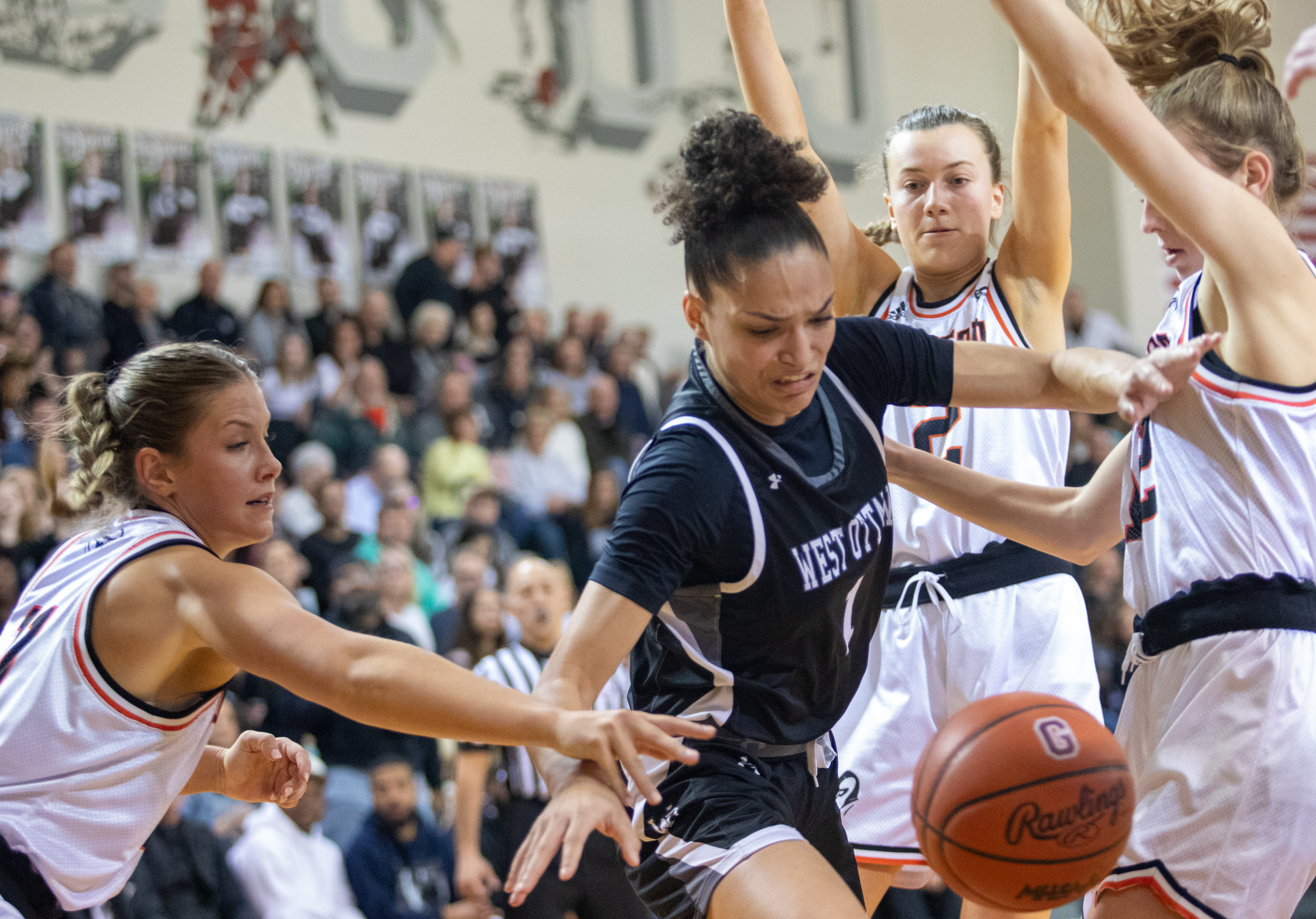 Rockford tops West Ottawa, Miss Basketball winner for 3rd straight final  four trip - mlive.com