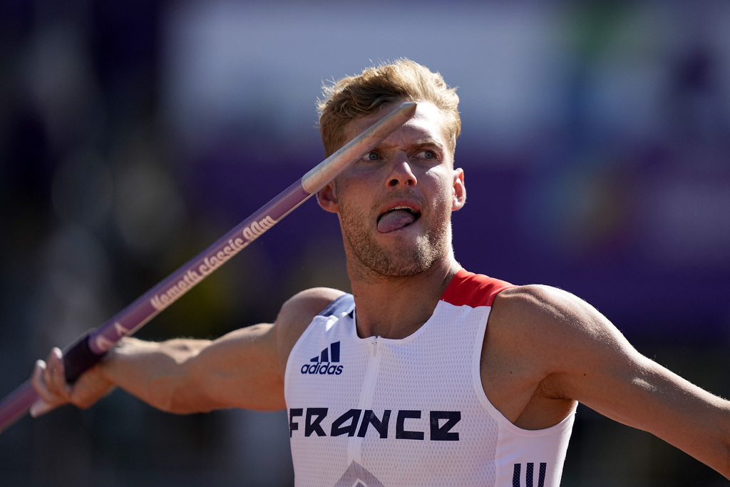 NCAA Decathlon a stepping stone for the World Championships in July —  TrackTown USA