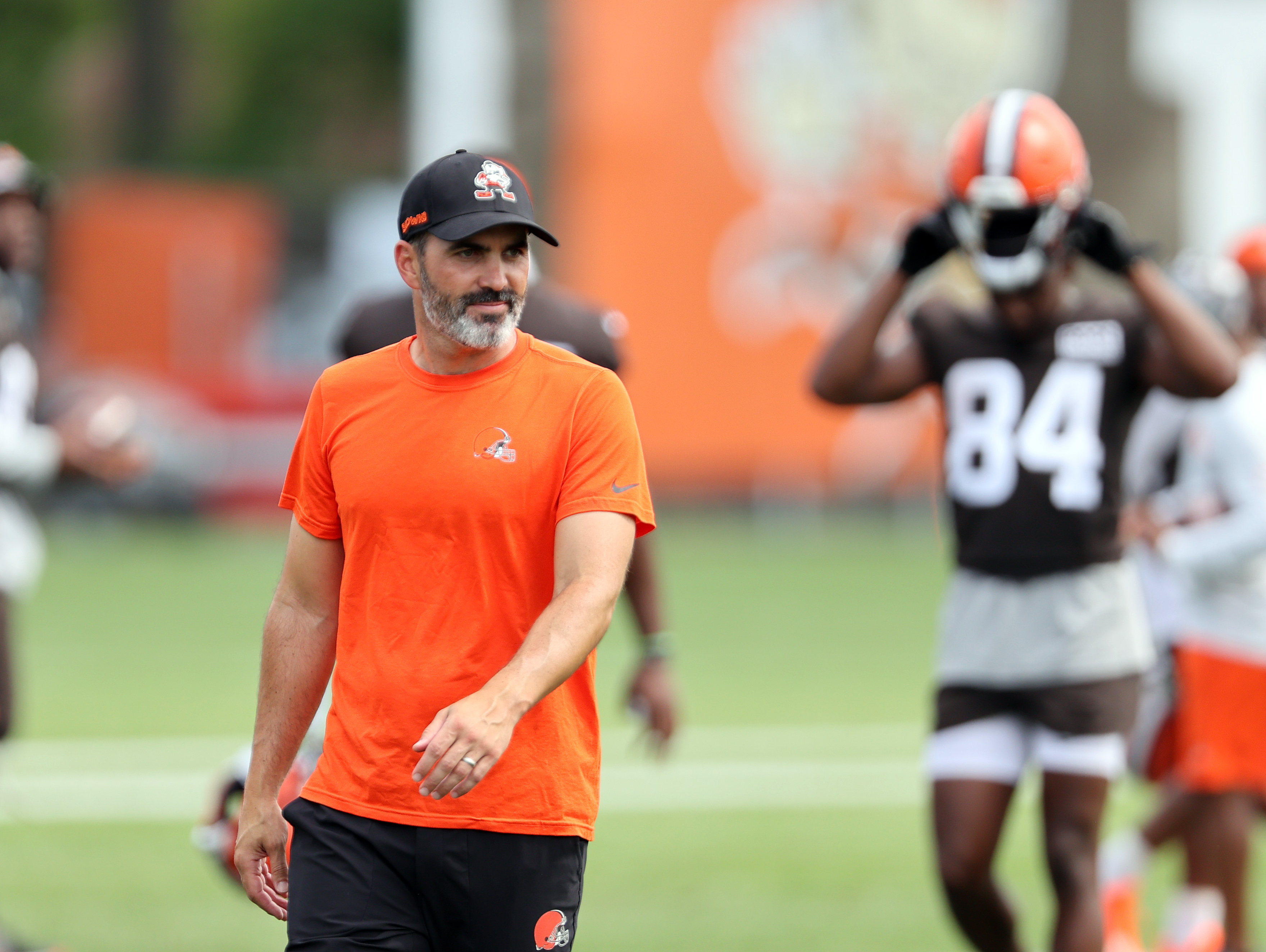 Cleveland Browns: Kevin Stefanski methodically building his first coaching  staff - Dawgs By Nature