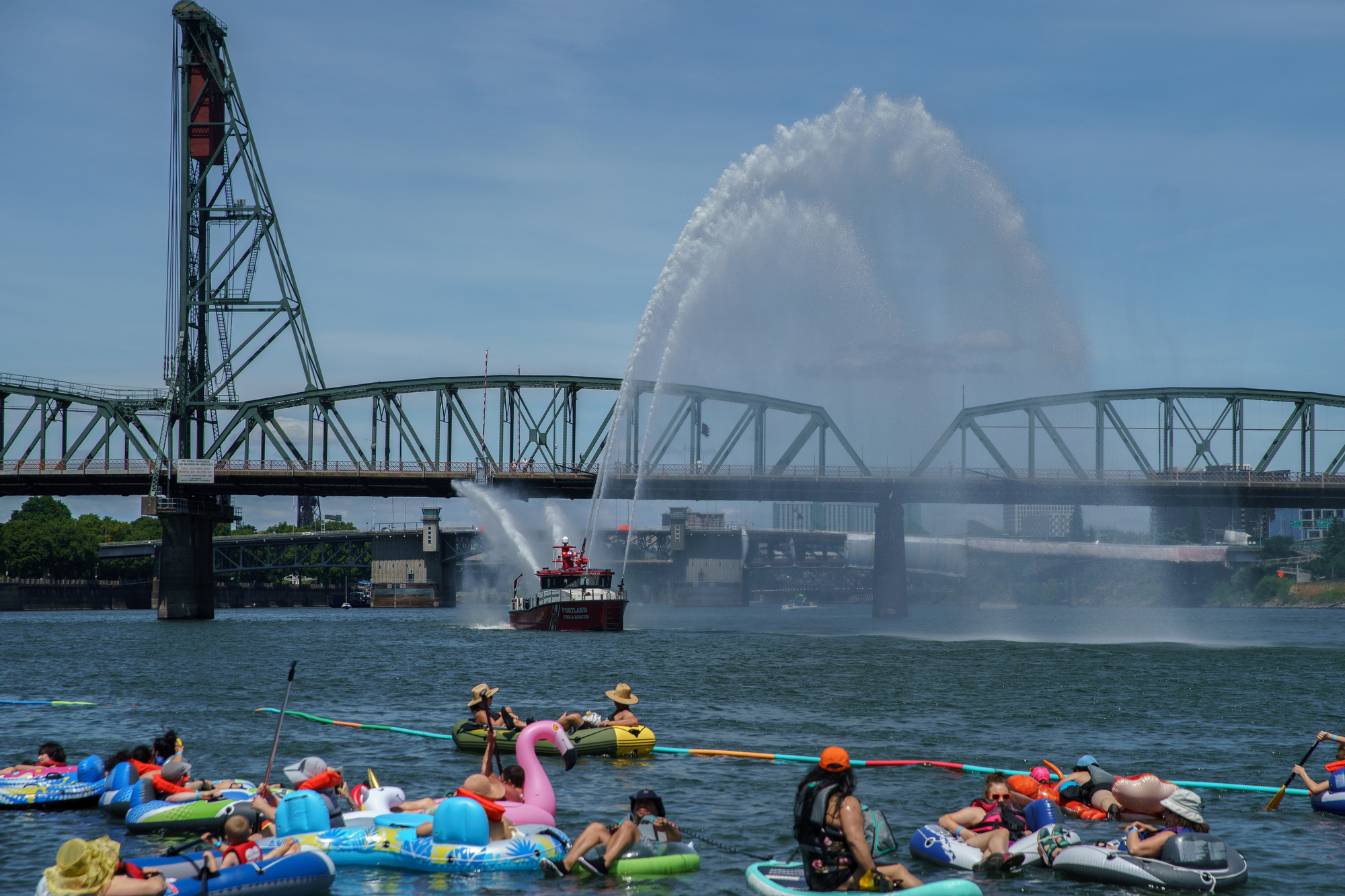 The Big Float finale 2022 - oregonlive.com