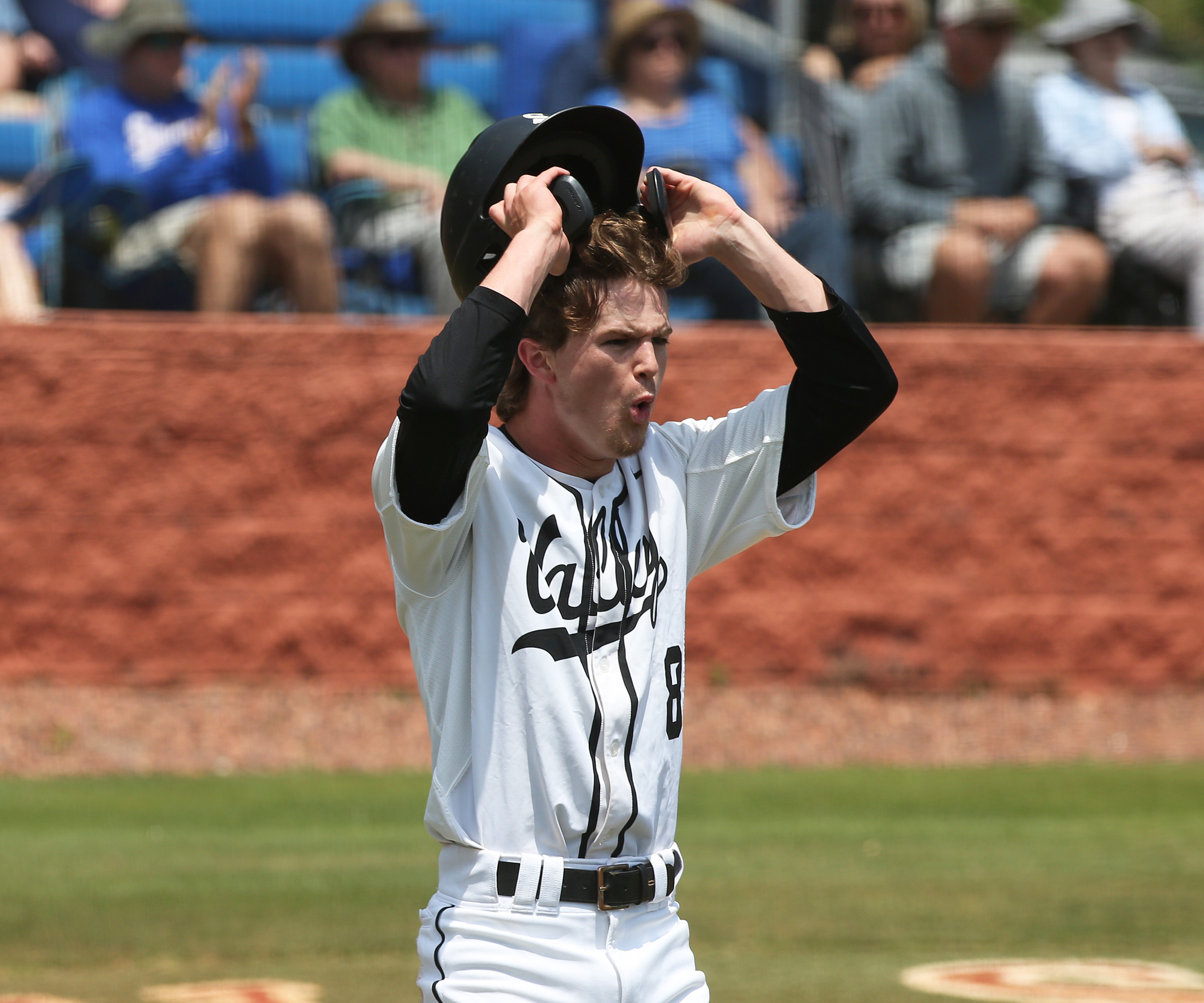Sipsey Valley at St. Paul's baseball