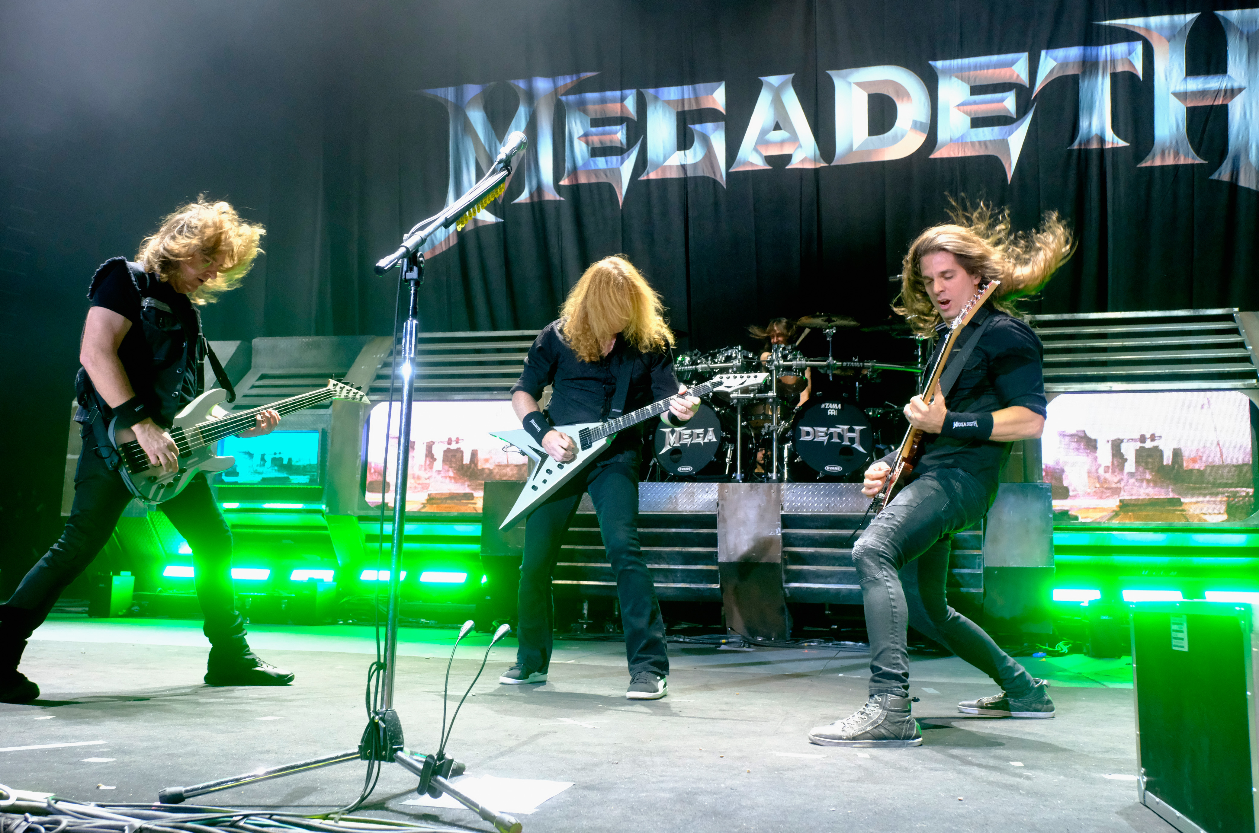 Megadeth to perform at St. Joe's Amp in Syracuse with Lamb of God