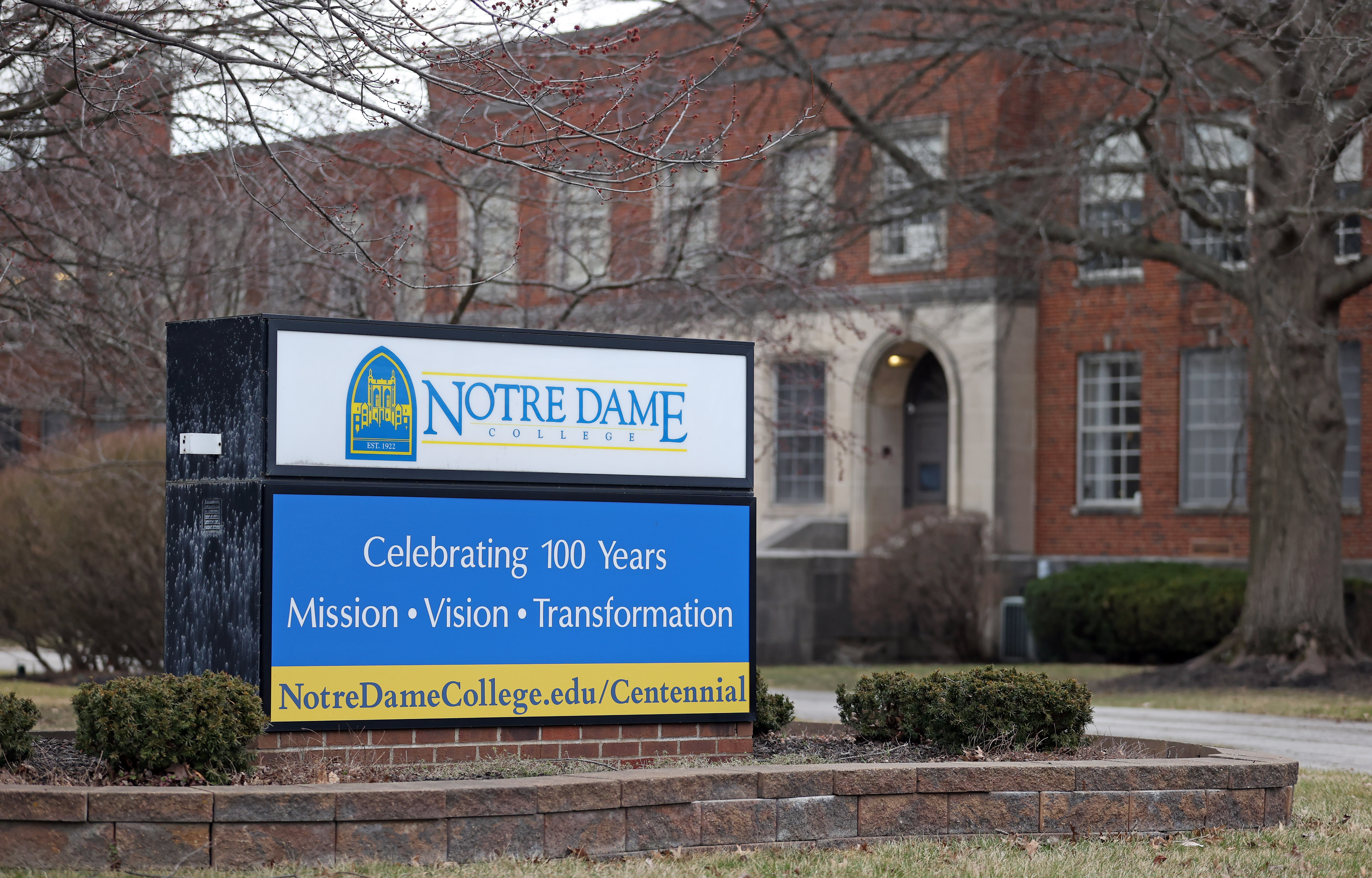 Things went downhill pretty quickly': Notre Dame College students 