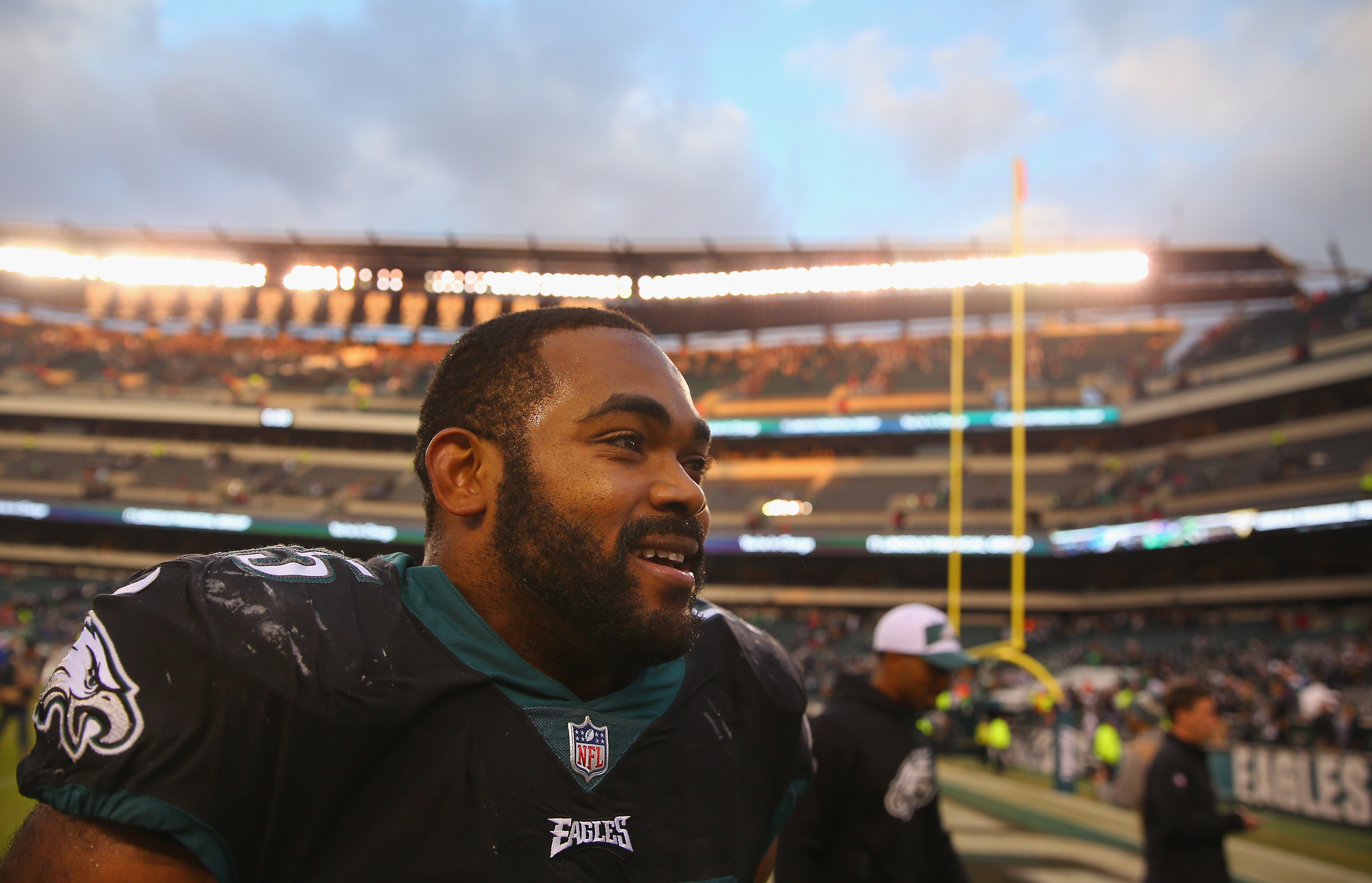 Eagles' Brandon Graham knows how many more seasons he wants to