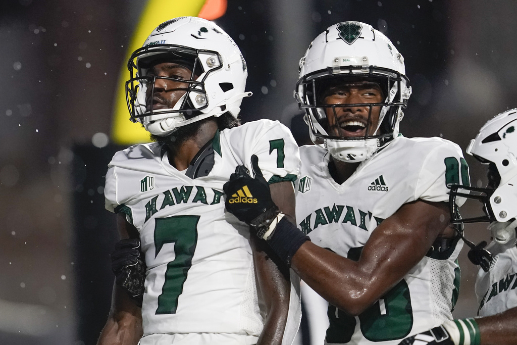 Oregon Ducks vs. Hawaii Rainbow Warriors Game preview odds time