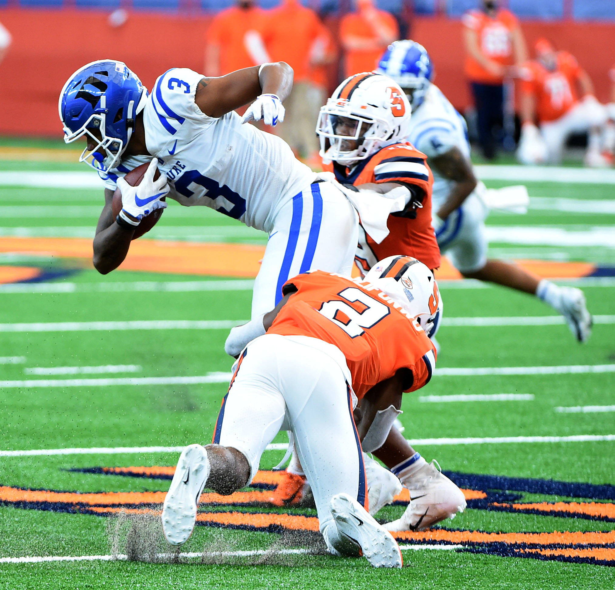 Syracuse football vs Duke University (2020) - syracuse.com