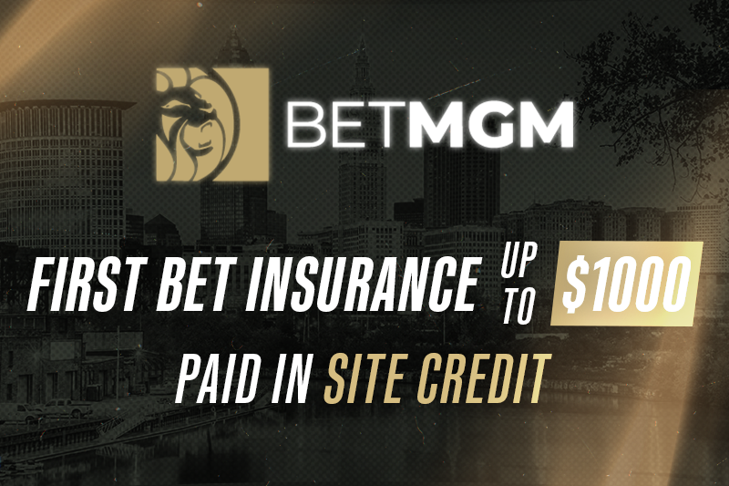 NBA Playoffs BetMGM promo code offers $1,000 first bet bonus