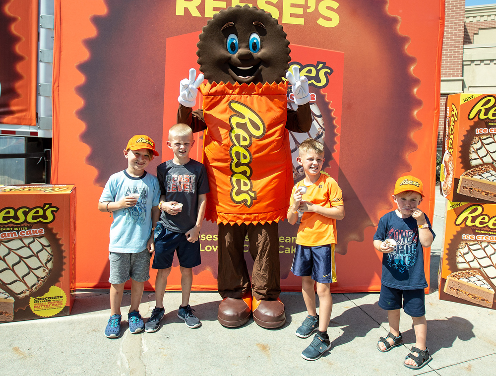 Reese's expanding brand is the 'economic engine' driving