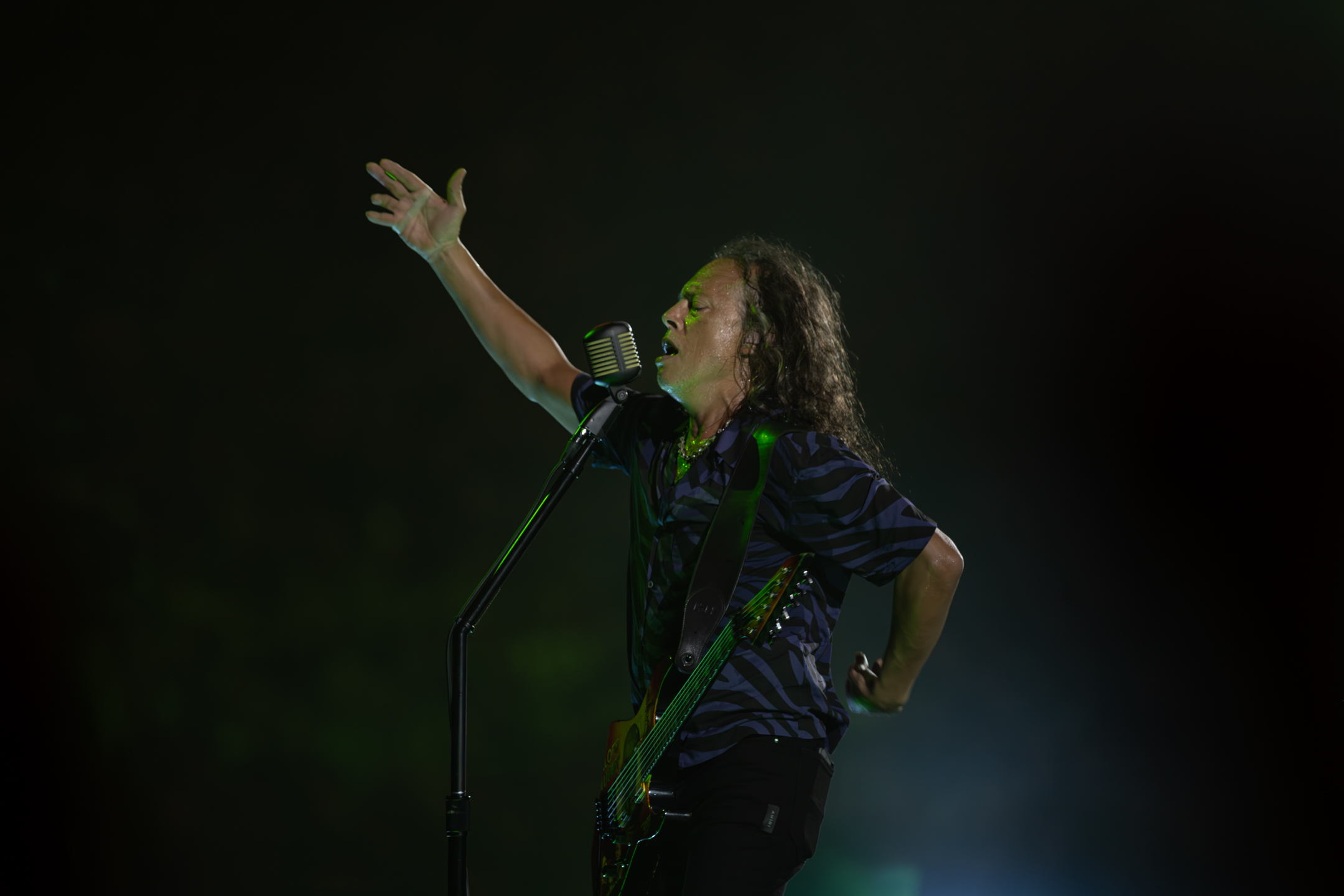 Metallica’s M72 World Tour at MetLife Stadium Night 1