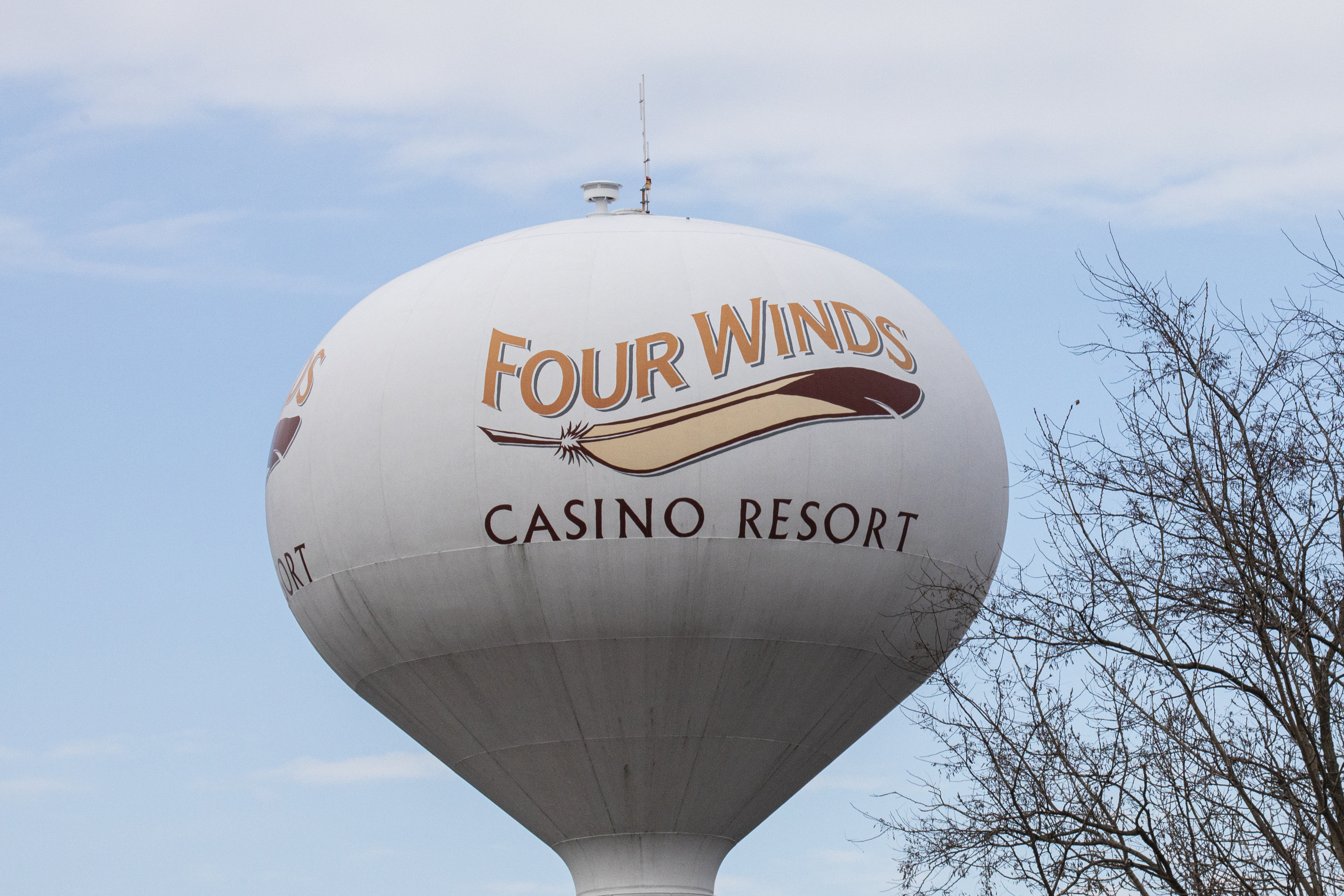 Four Winds Casino Jobs New Buffalo Mi