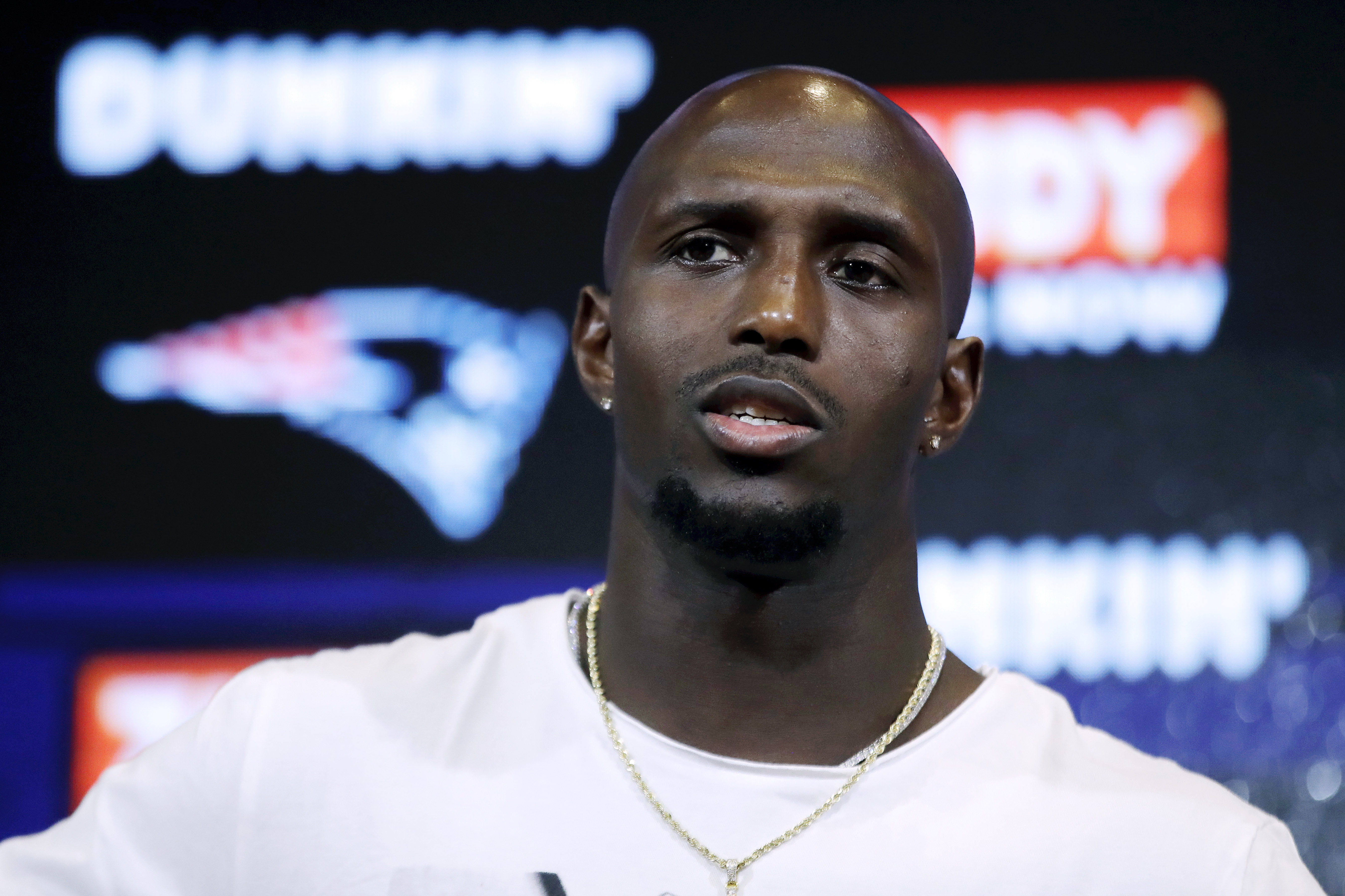 Devin McCourty explained why he kicked Jason off of their Twitter account