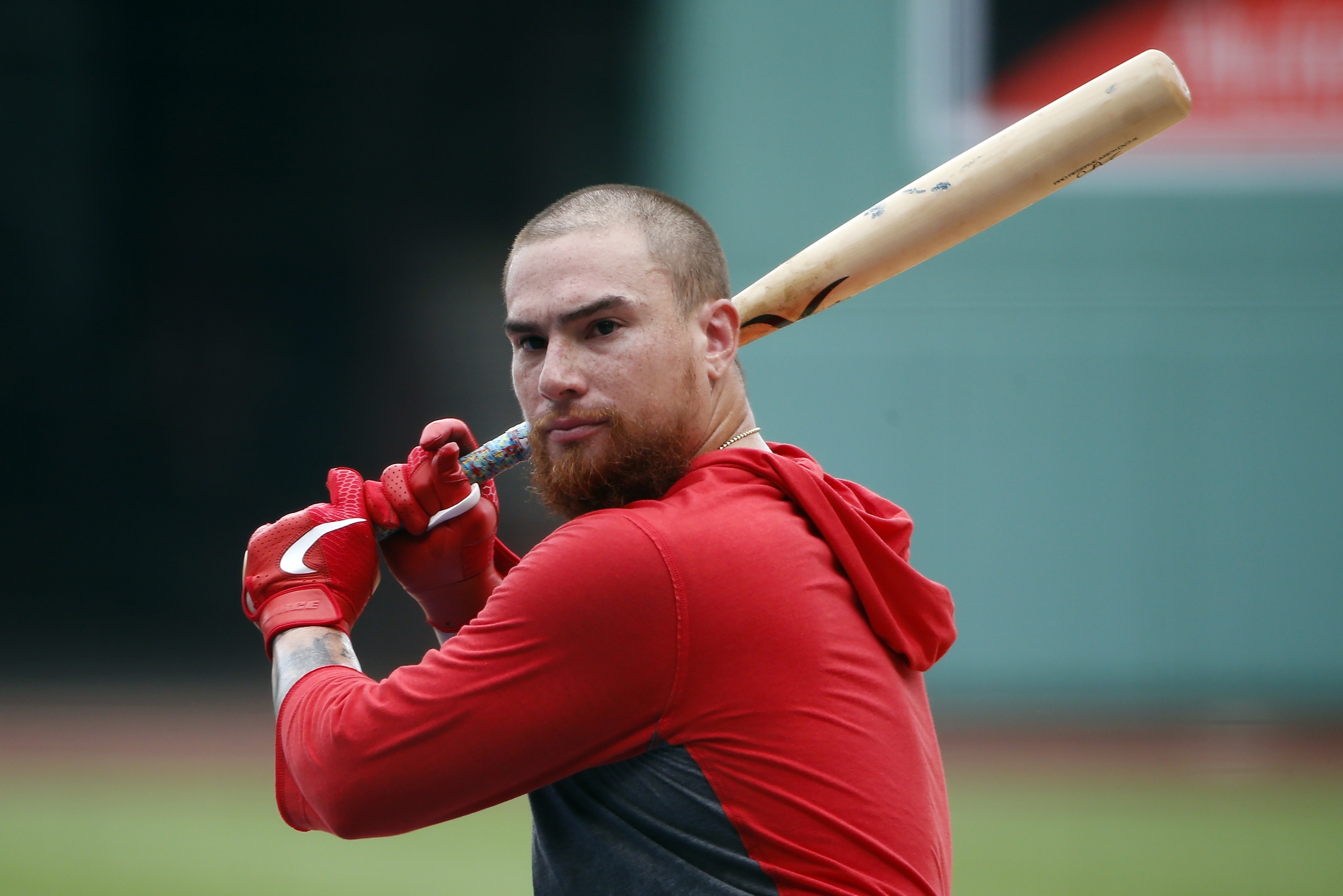 Boston Red Sox 2021 Season Preview: Can Christian Vázquez solidify his spot  among the game's best catchers? - Over the Monster