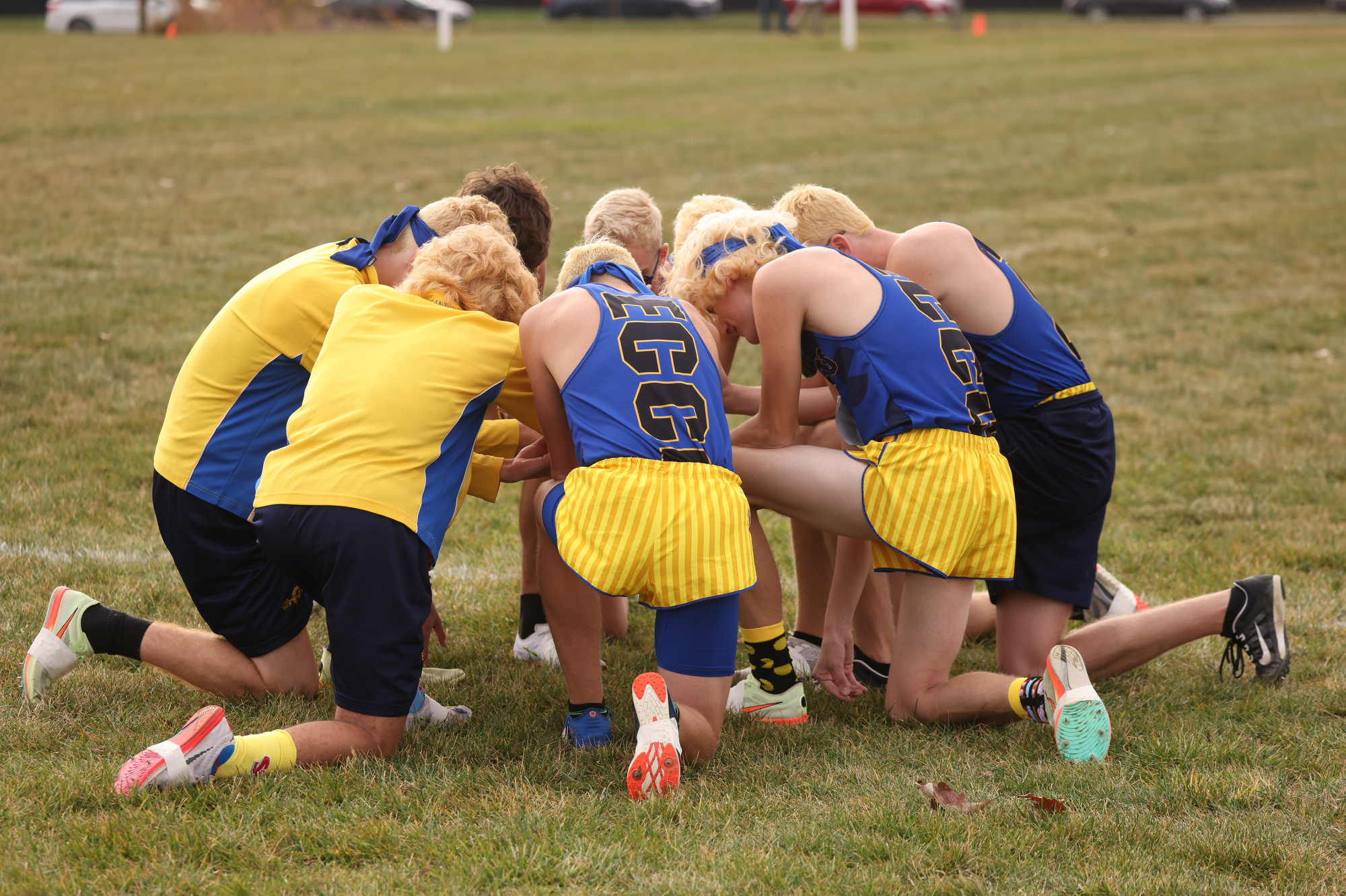 Division III Ohio High School Cross Country Championships 2022