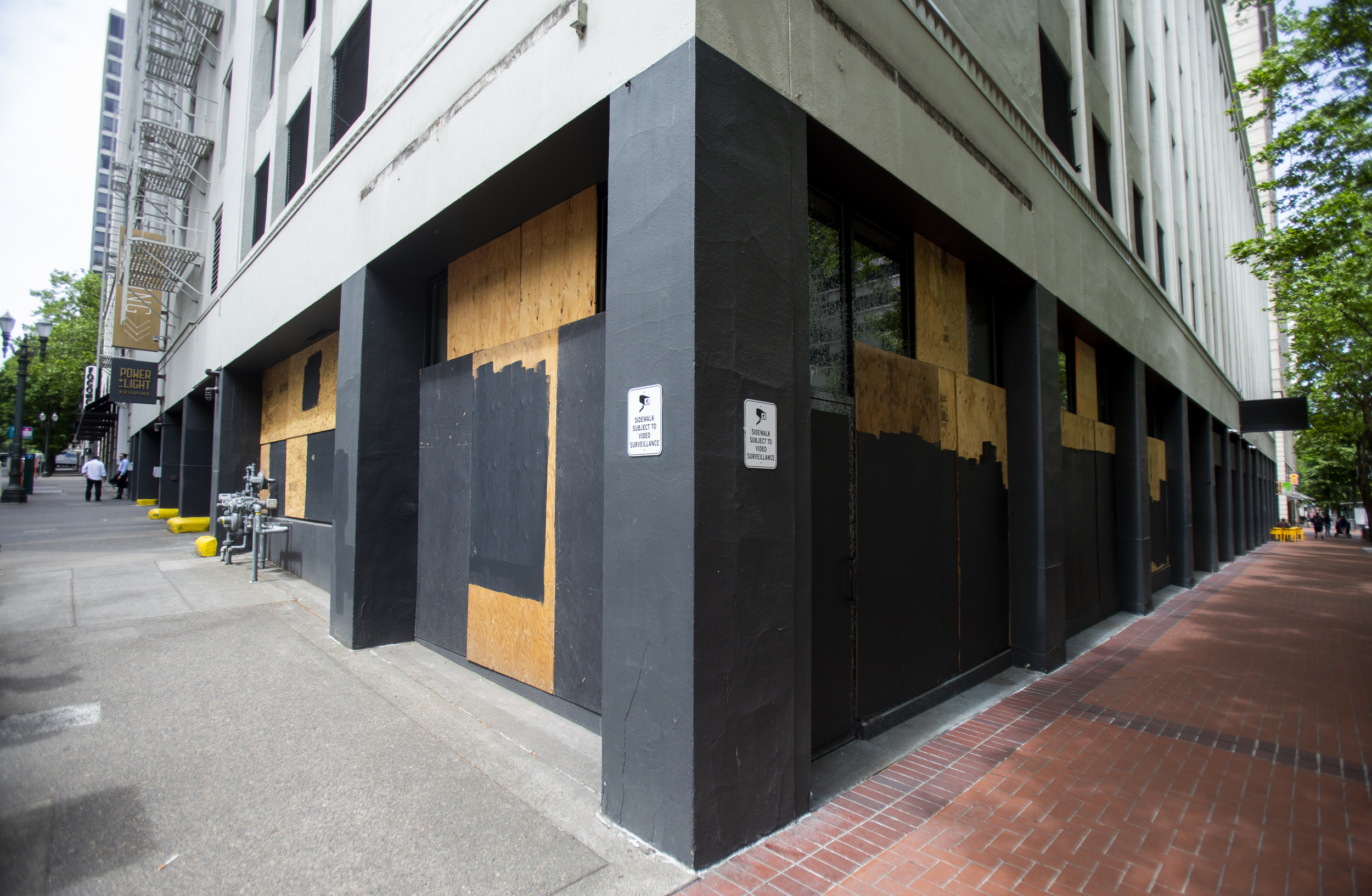 Downtown in distress - oregonlive.com