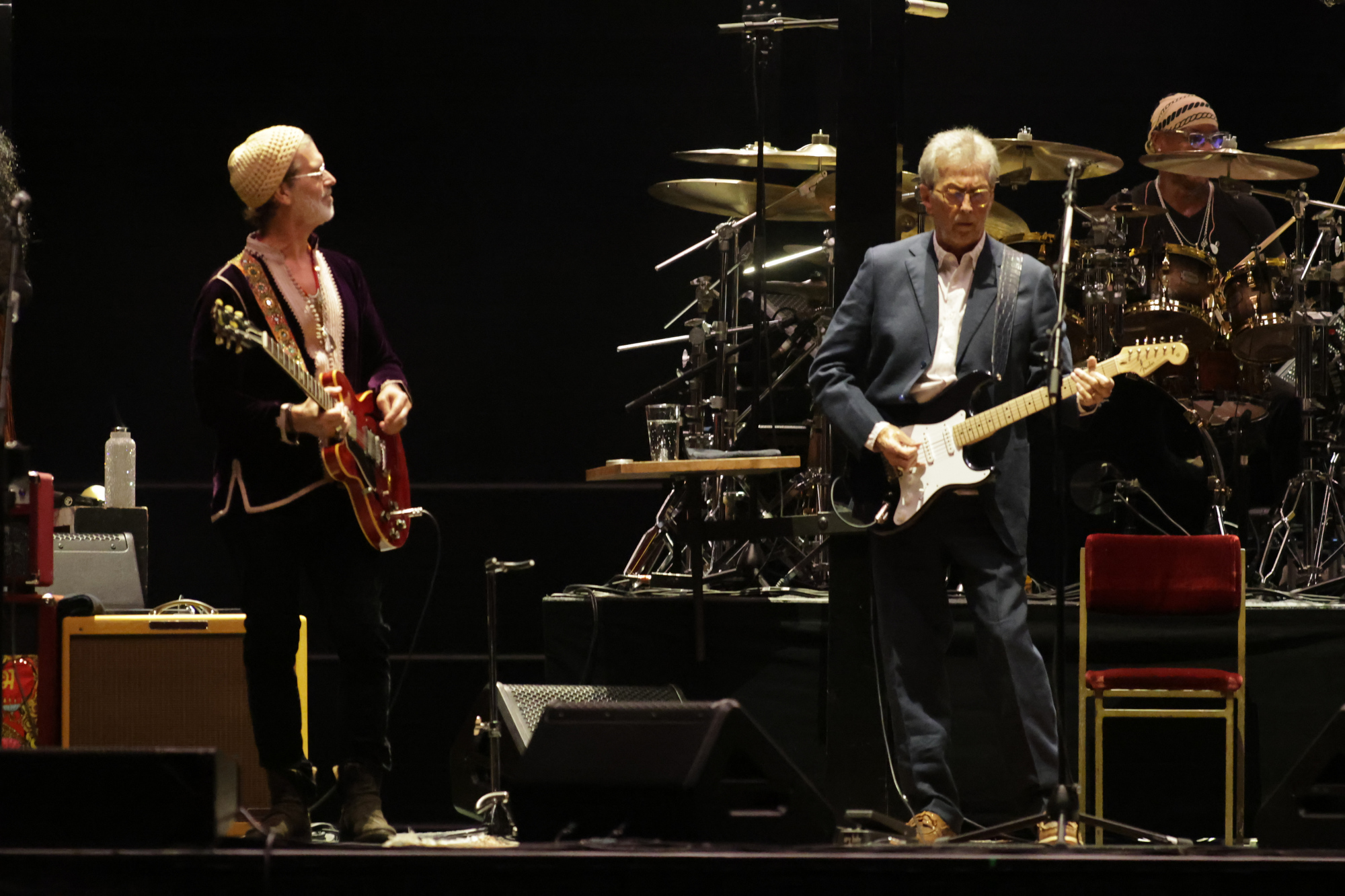 Eric Clapton stops in Cleveland - cleveland.com