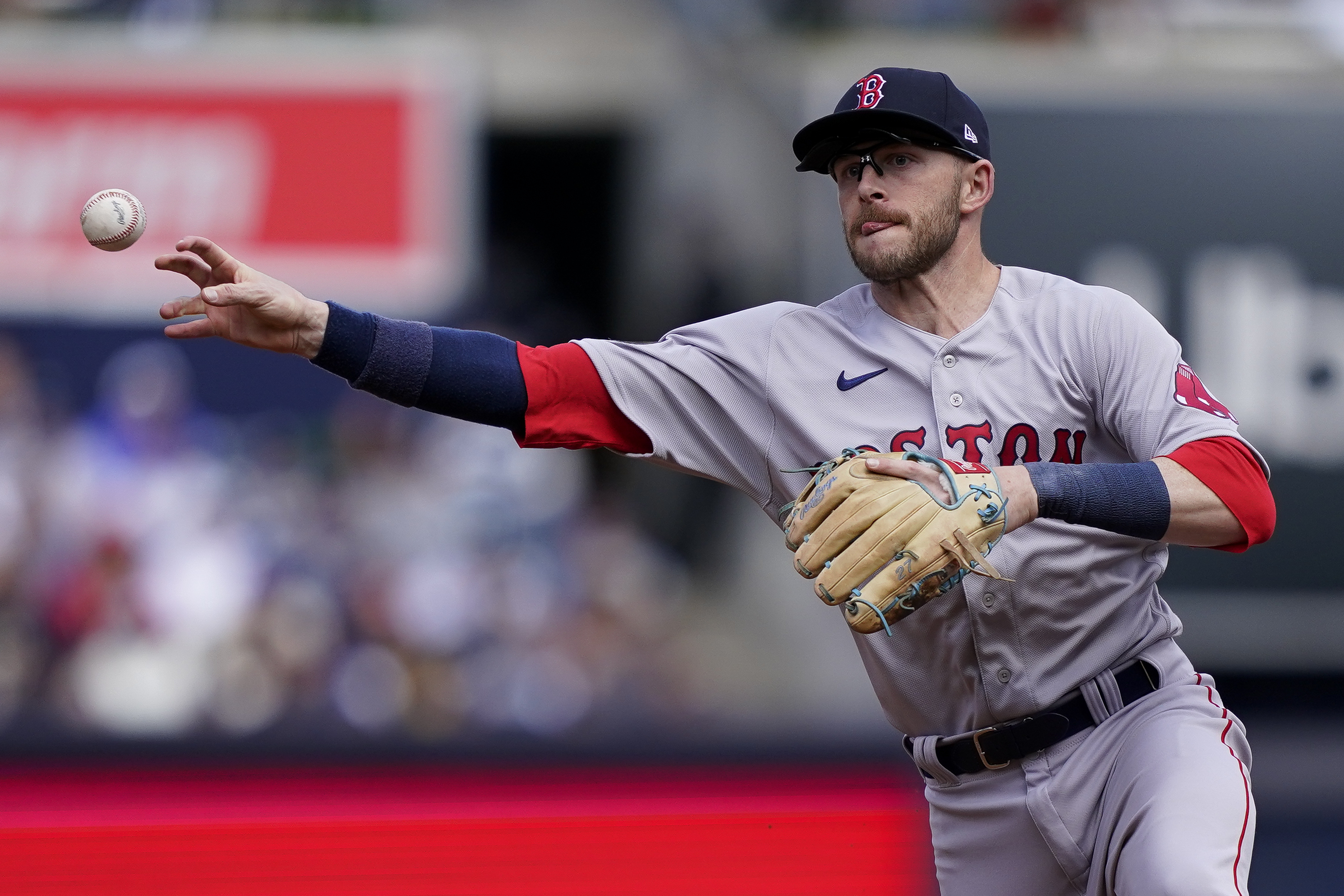The Red Sox lineup with Trevor Story is exciting - CLNS Media